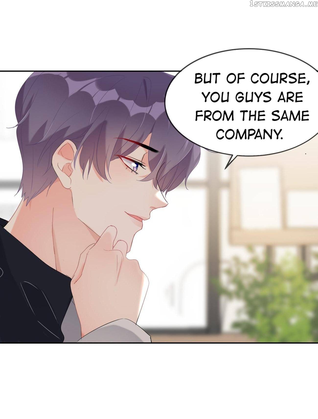 My Boss is a Goddess chapter 41 - page 5