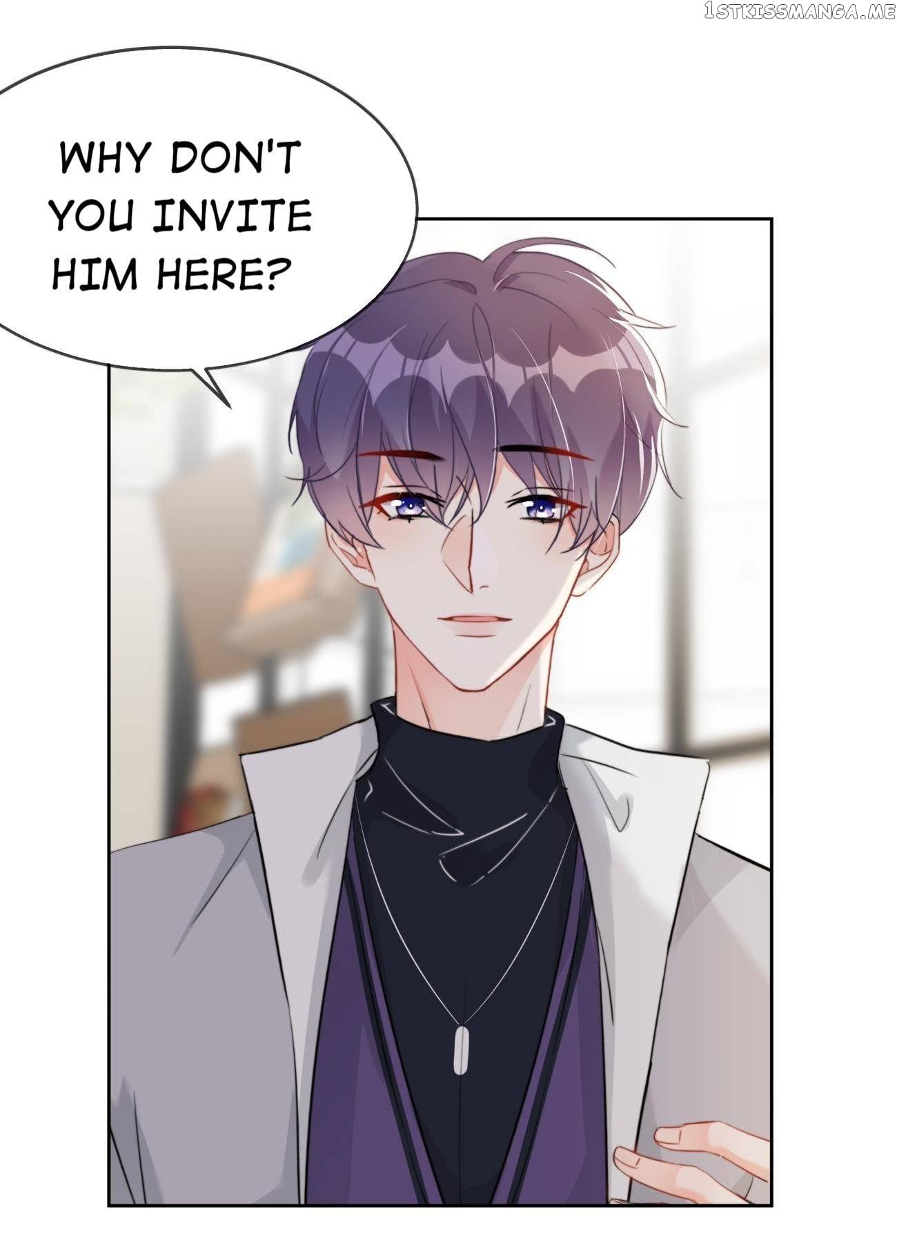 My Boss is a Goddess chapter 41 - page 7