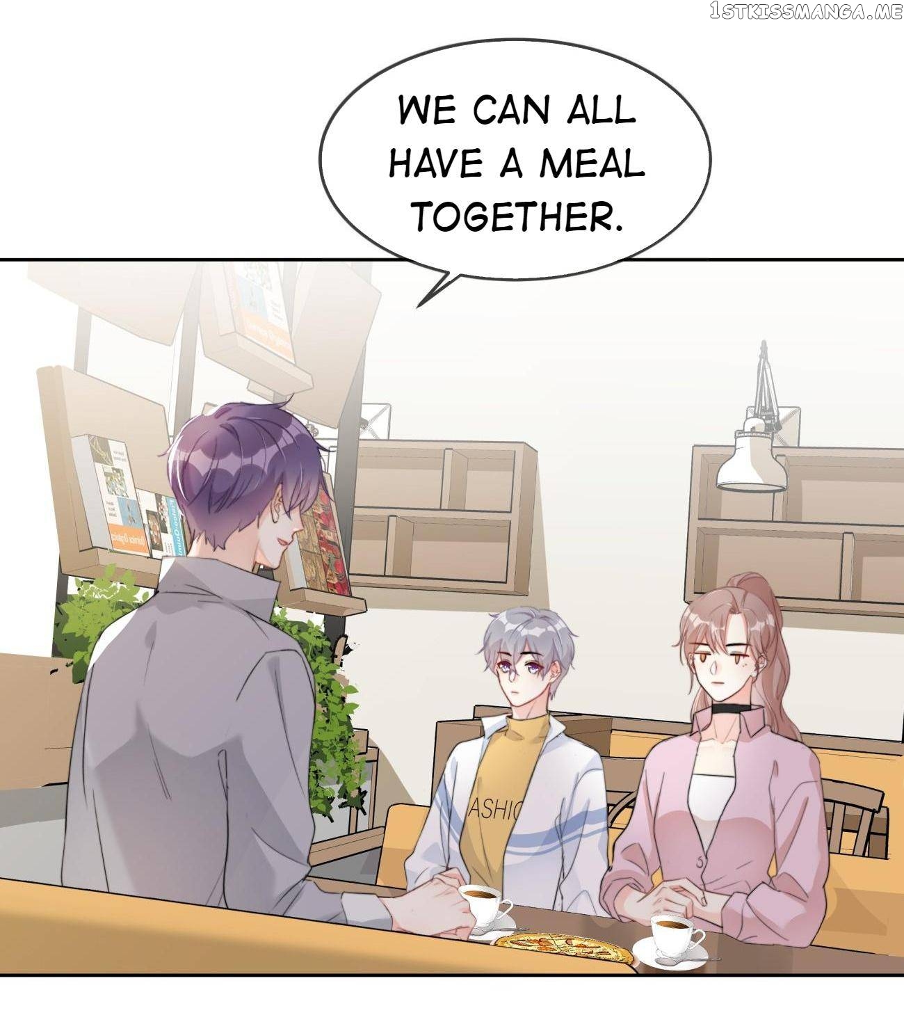 My Boss is a Goddess chapter 41 - page 8