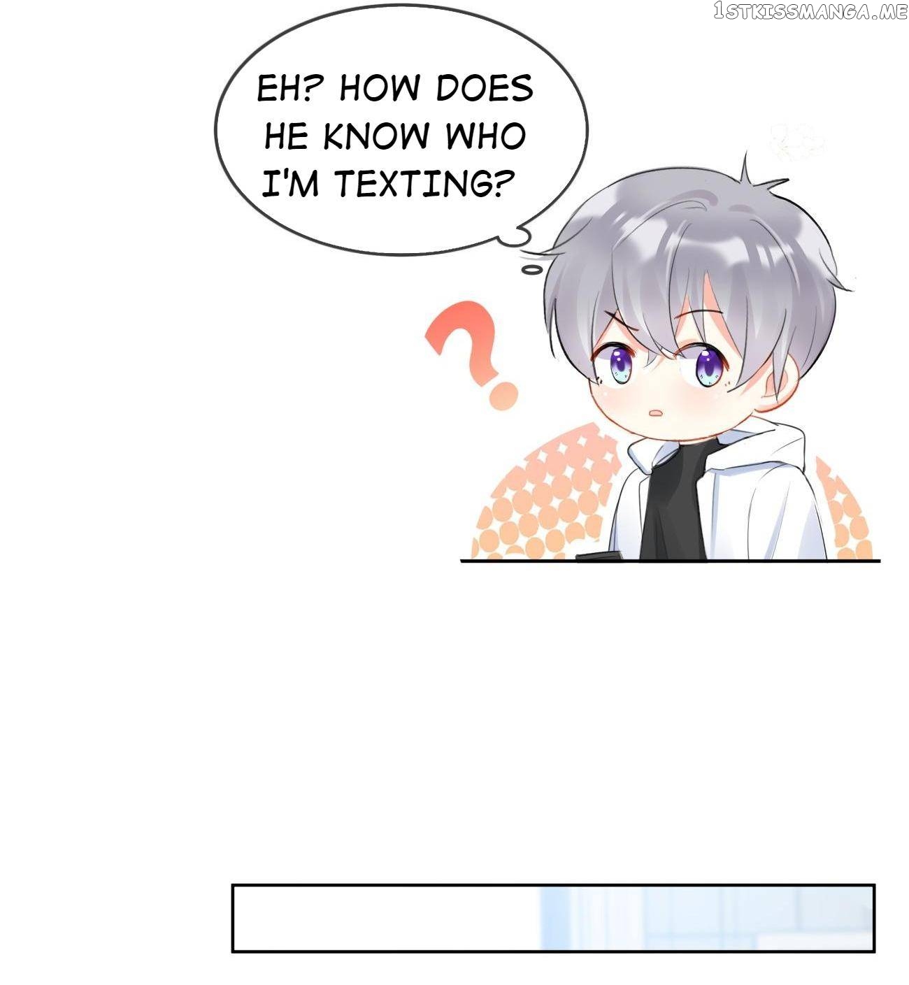 My Boss is a Goddess chapter 40 - page 10