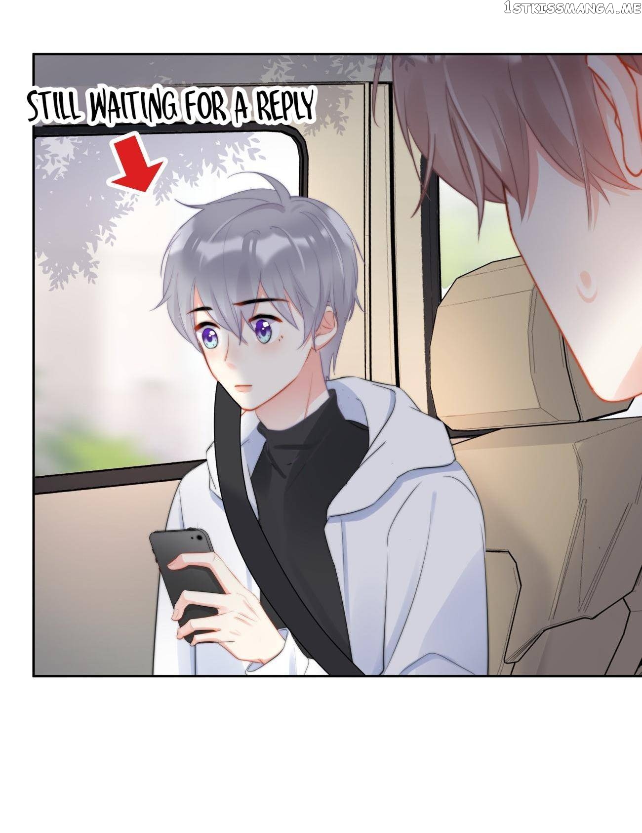 My Boss is a Goddess chapter 40 - page 13