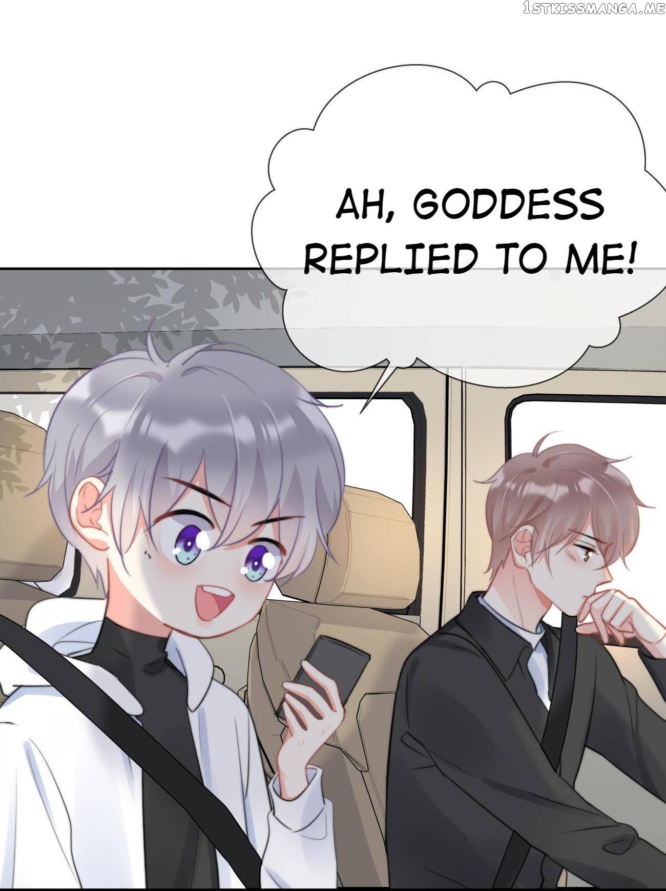 My Boss is a Goddess chapter 40 - page 16