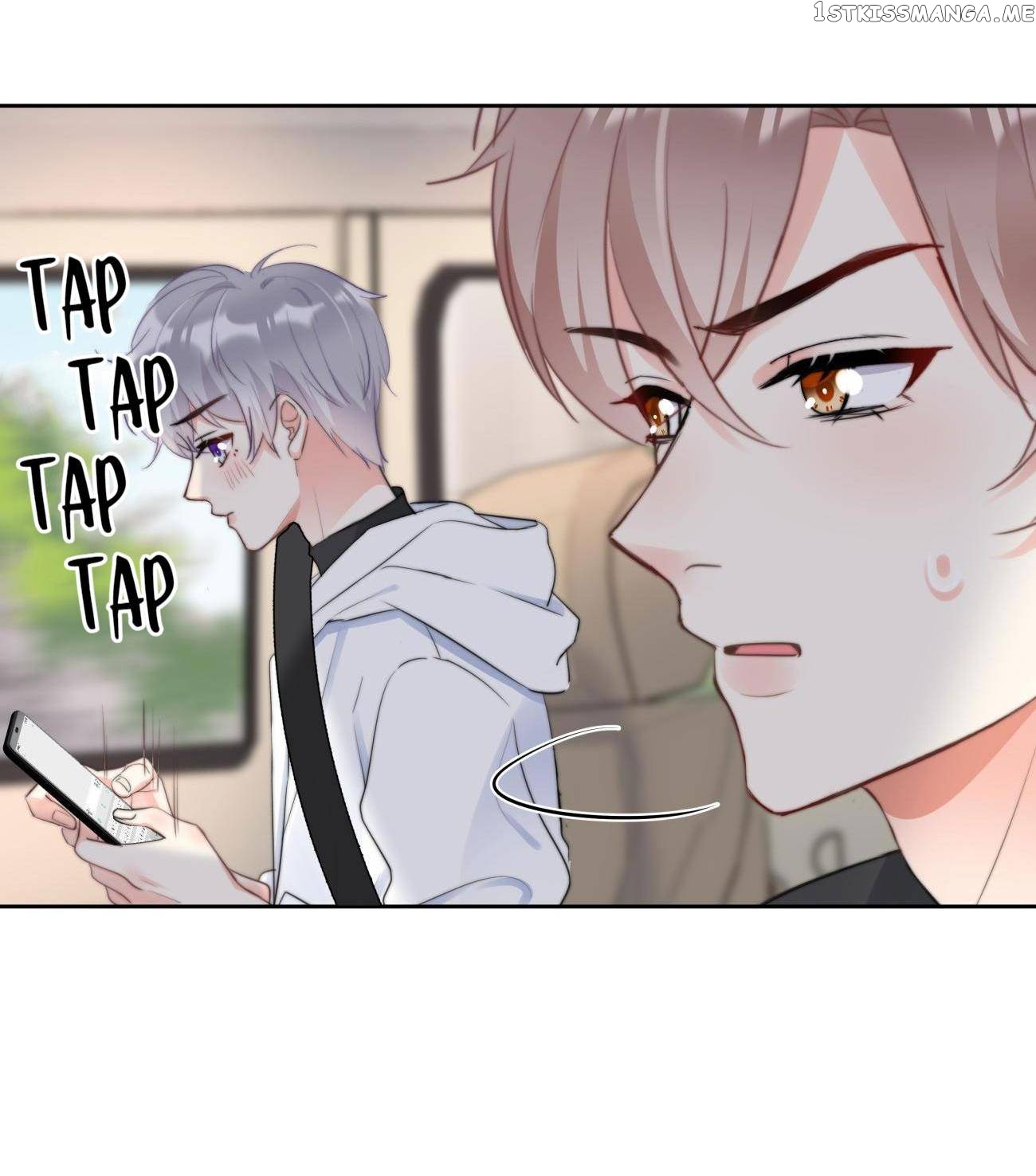 My Boss is a Goddess chapter 40 - page 20