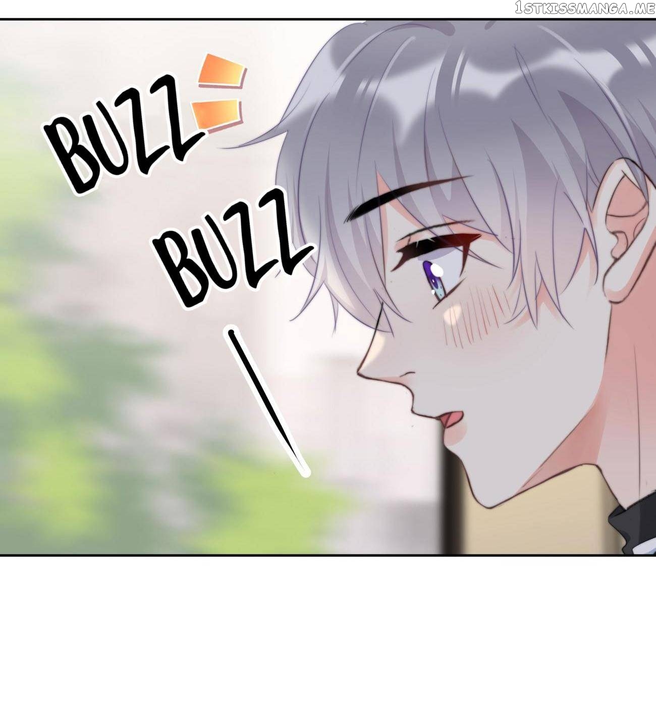 My Boss is a Goddess chapter 40 - page 21