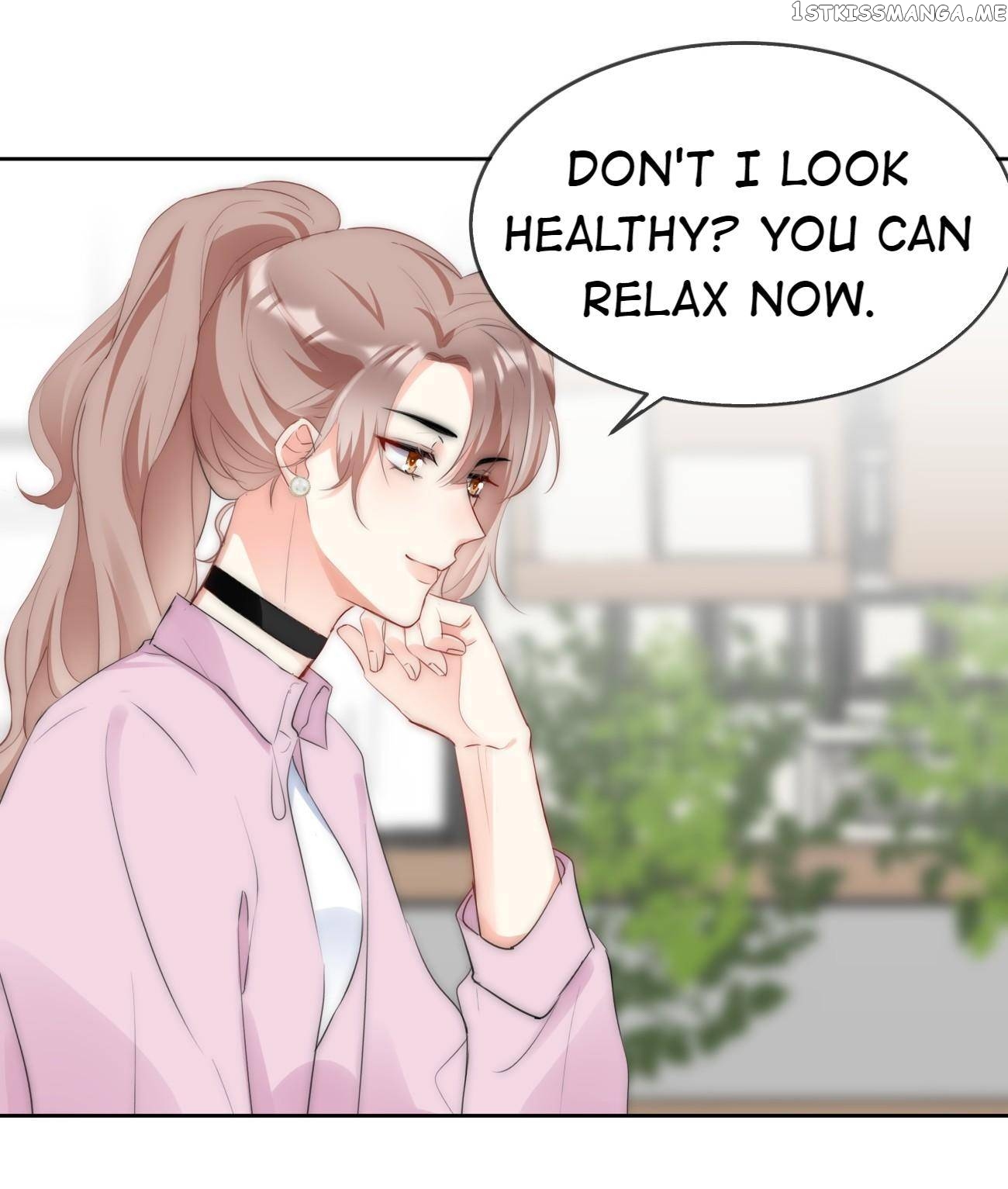 My Boss is a Goddess chapter 40 - page 25