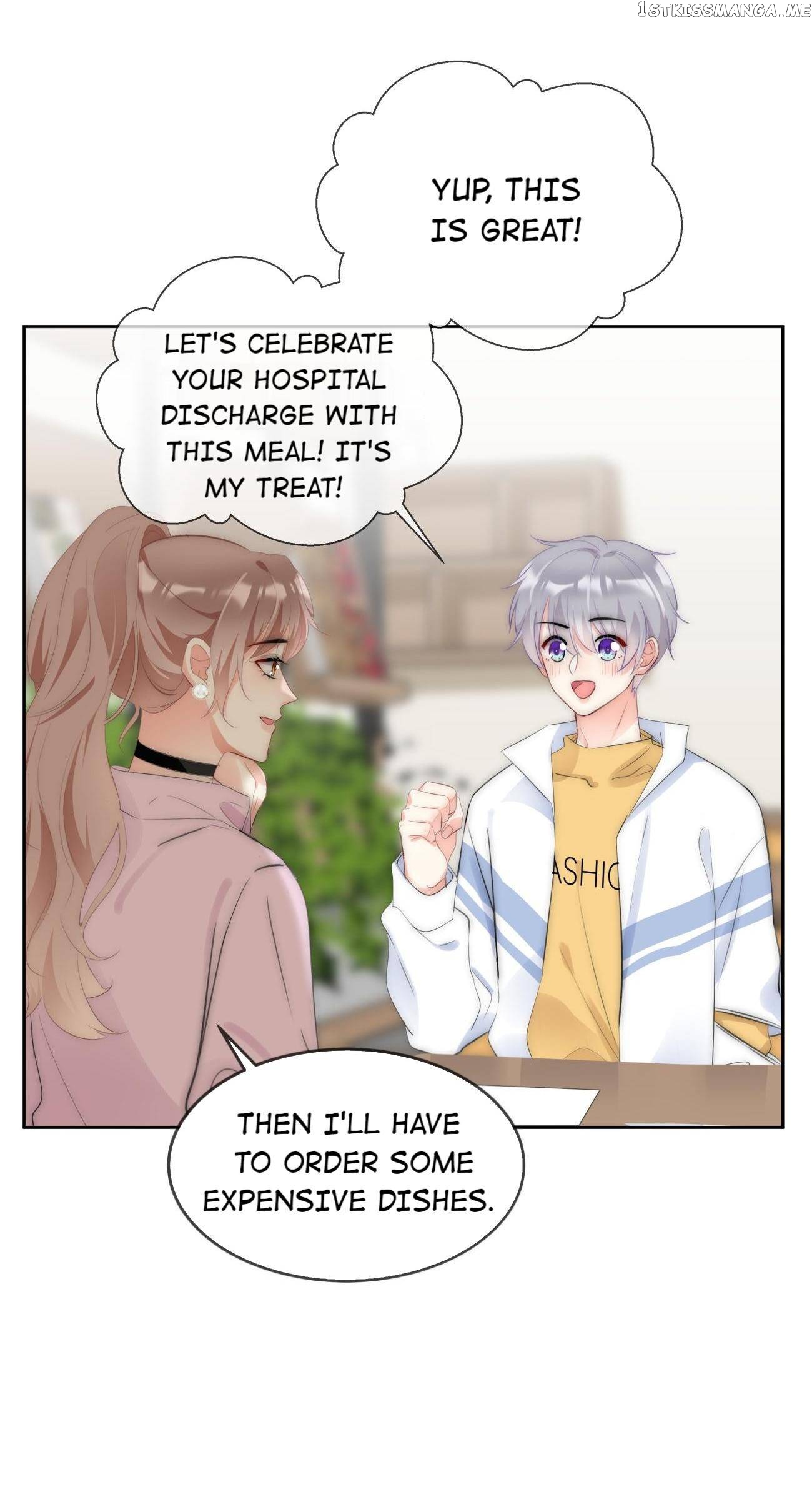 My Boss is a Goddess chapter 40 - page 26
