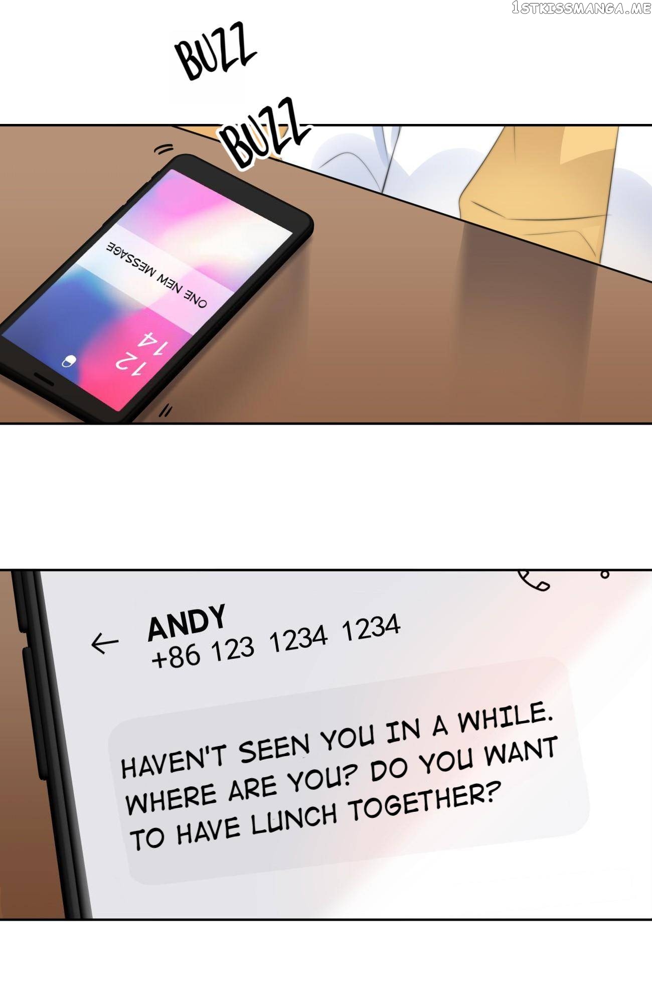 My Boss is a Goddess chapter 40 - page 27
