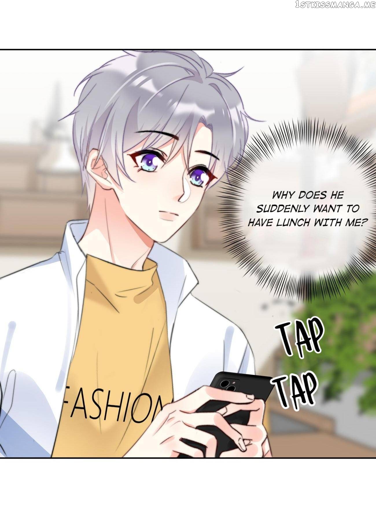 My Boss is a Goddess chapter 40 - page 28
