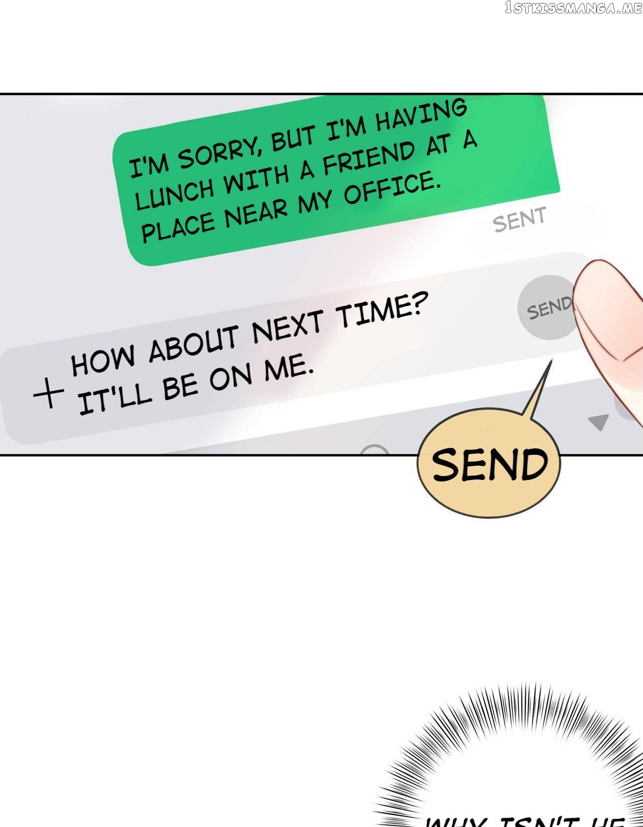 My Boss is a Goddess chapter 40 - page 29