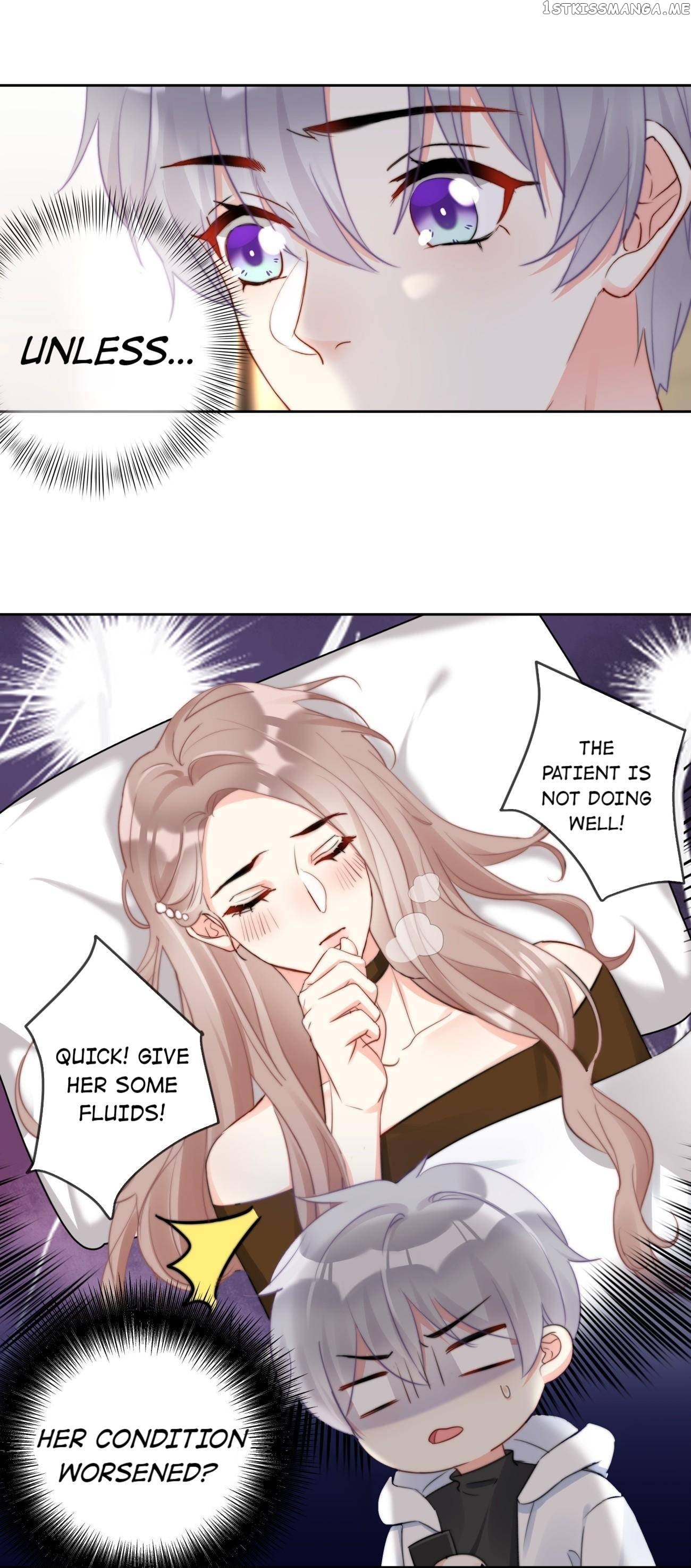 My Boss is a Goddess chapter 40 - page 3