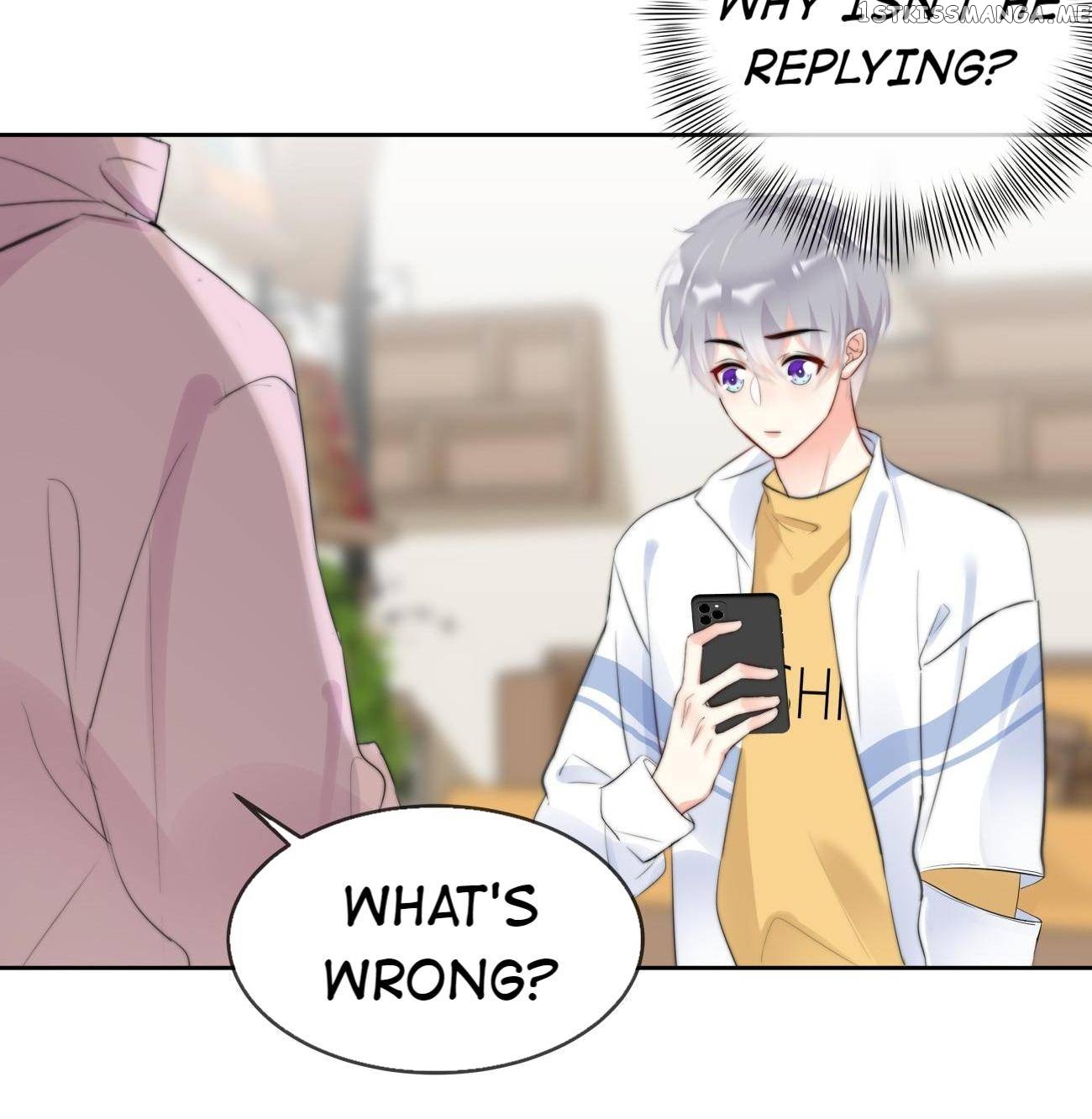 My Boss is a Goddess chapter 40 - page 30