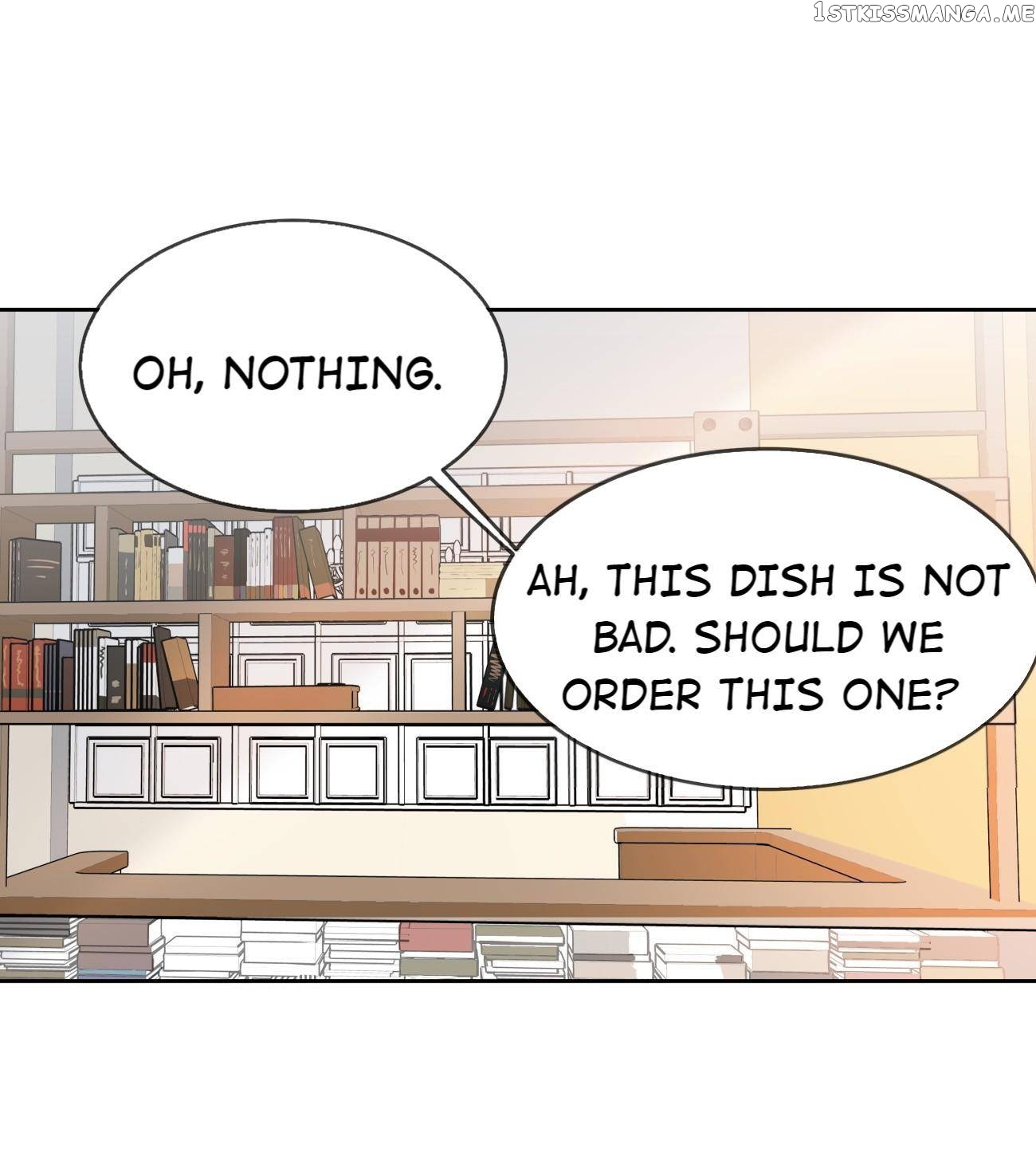 My Boss is a Goddess chapter 40 - page 31