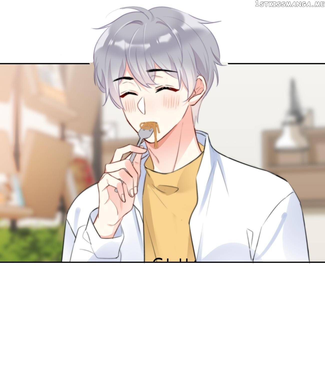 My Boss is a Goddess chapter 40 - page 33