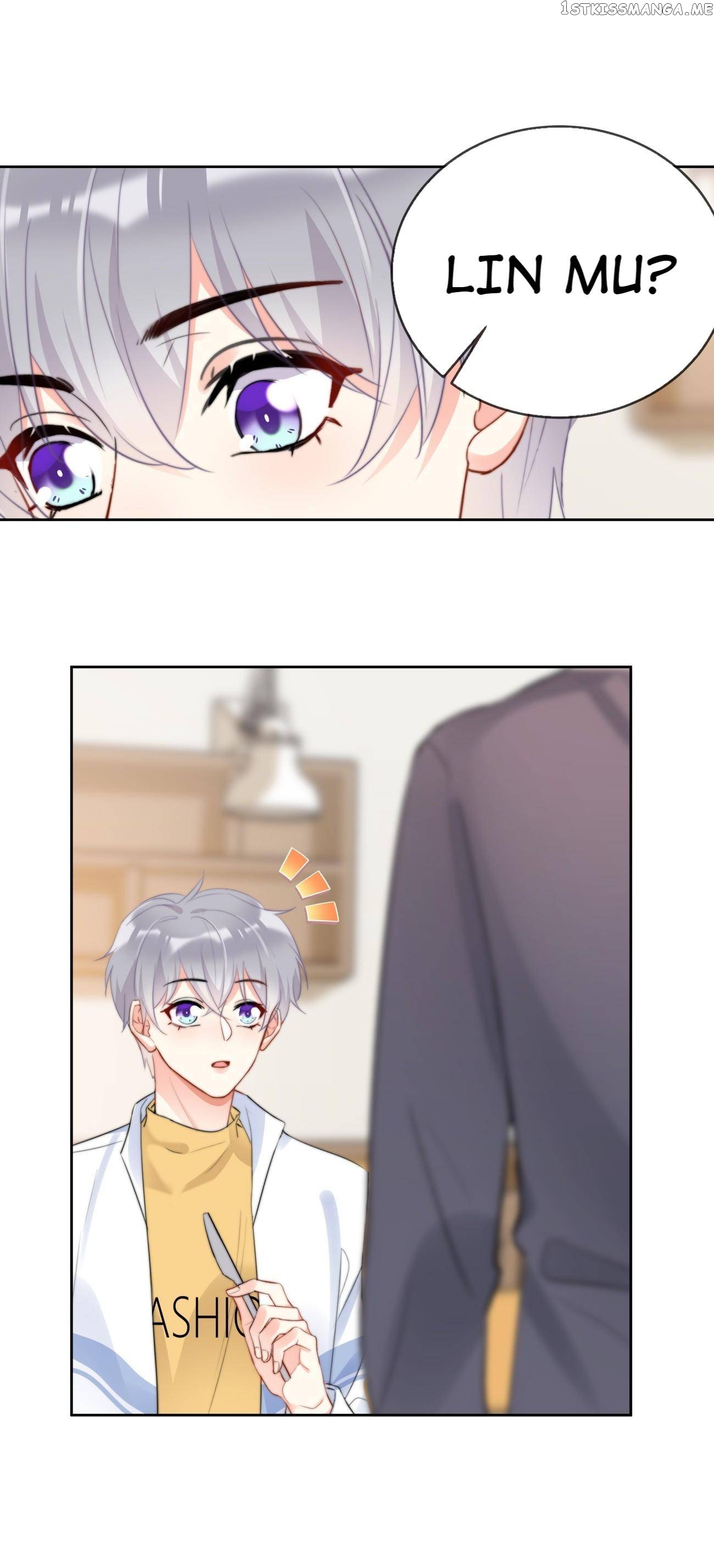 My Boss is a Goddess chapter 40 - page 34