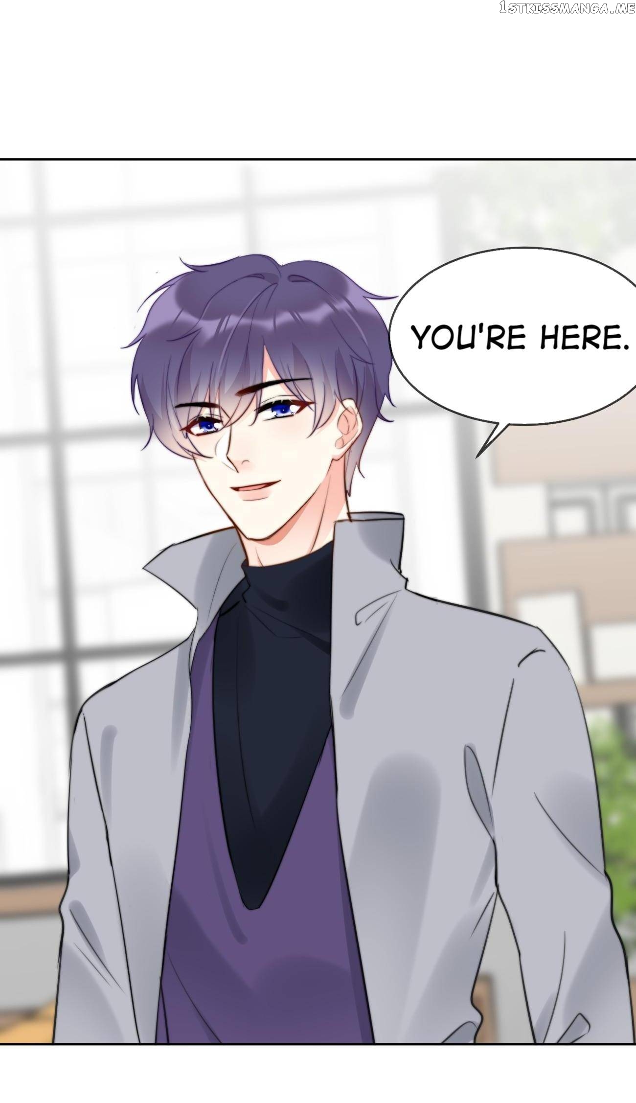My Boss is a Goddess chapter 40 - page 35