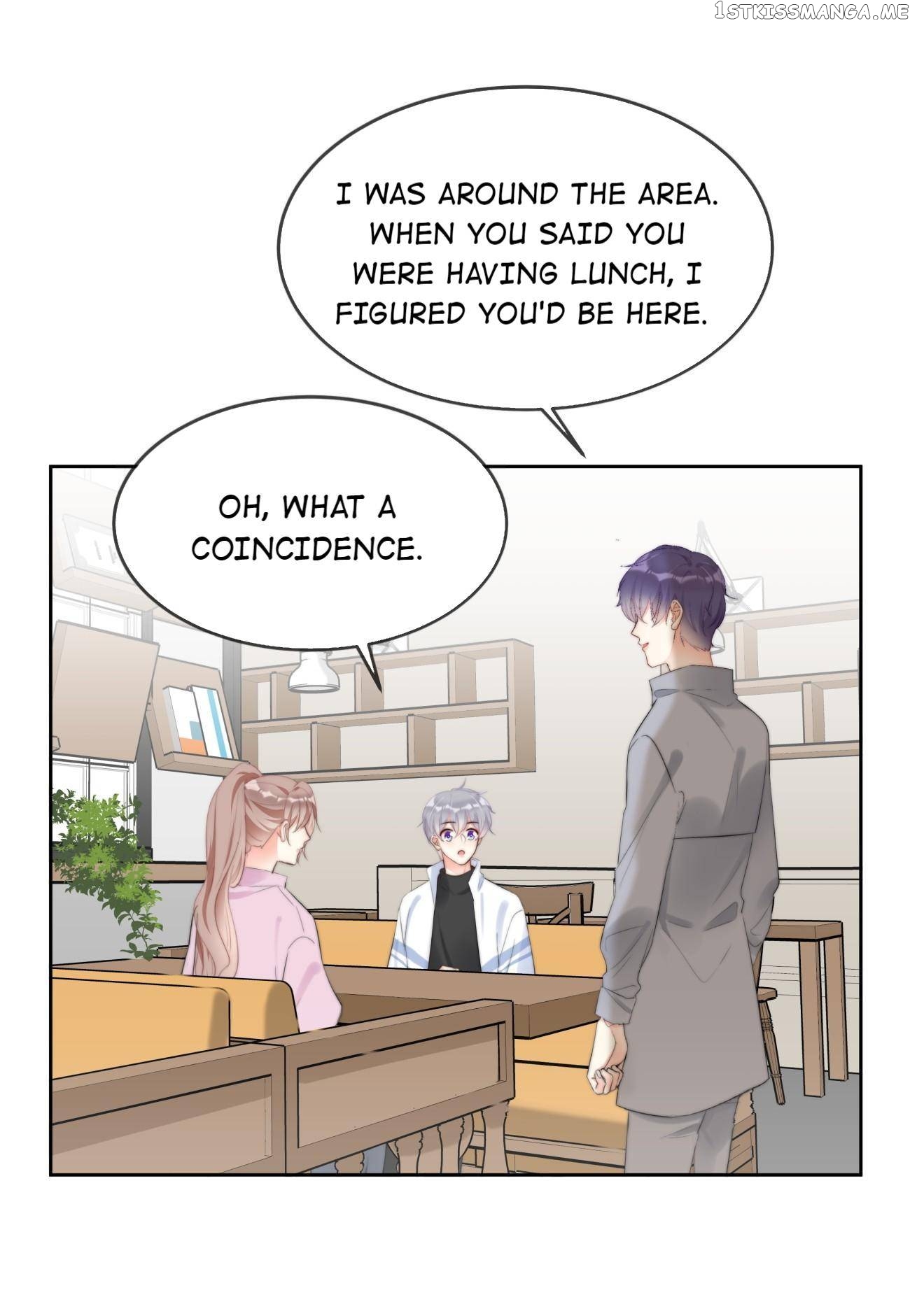 My Boss is a Goddess chapter 40 - page 36