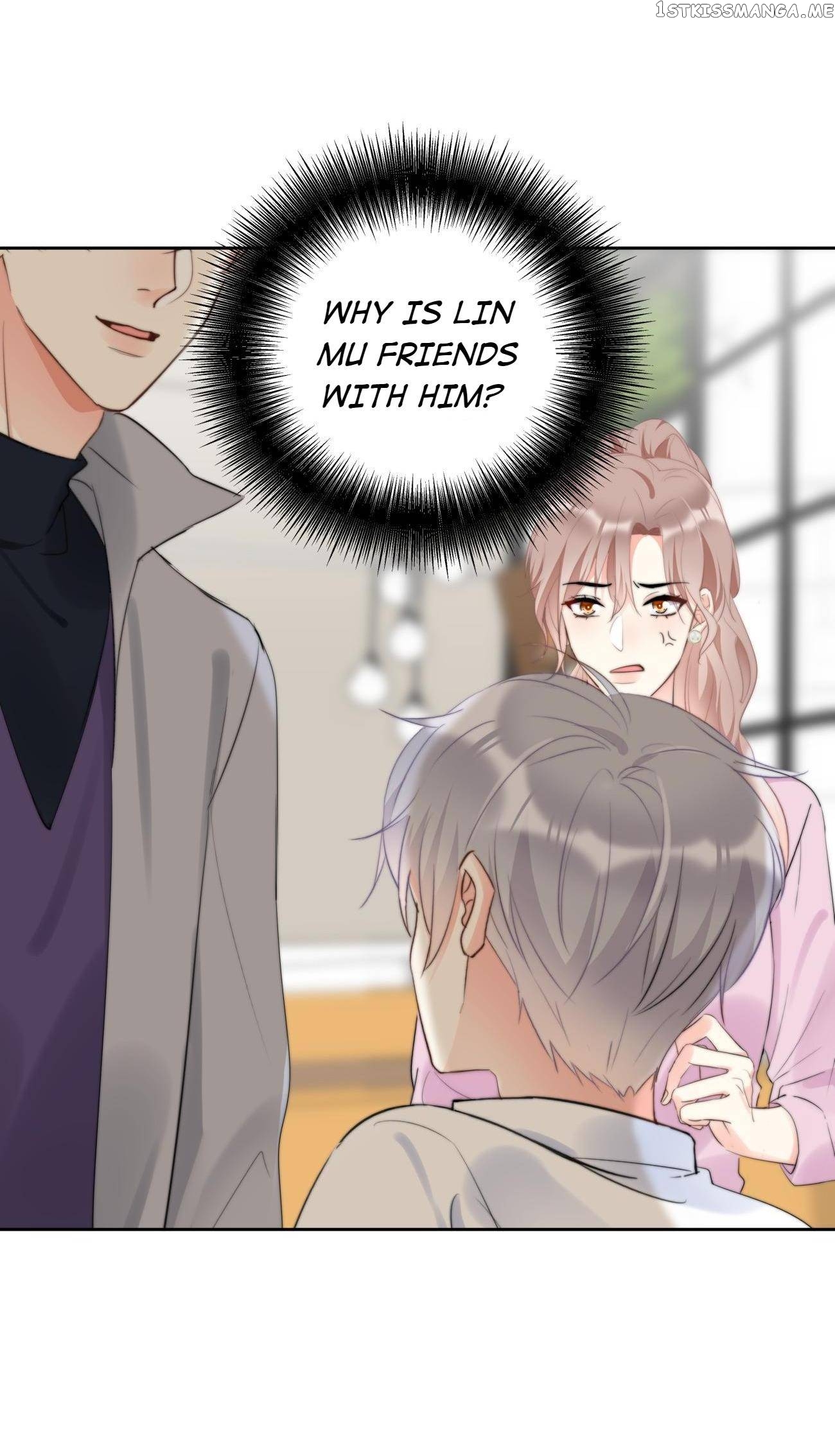 My Boss is a Goddess chapter 40 - page 37