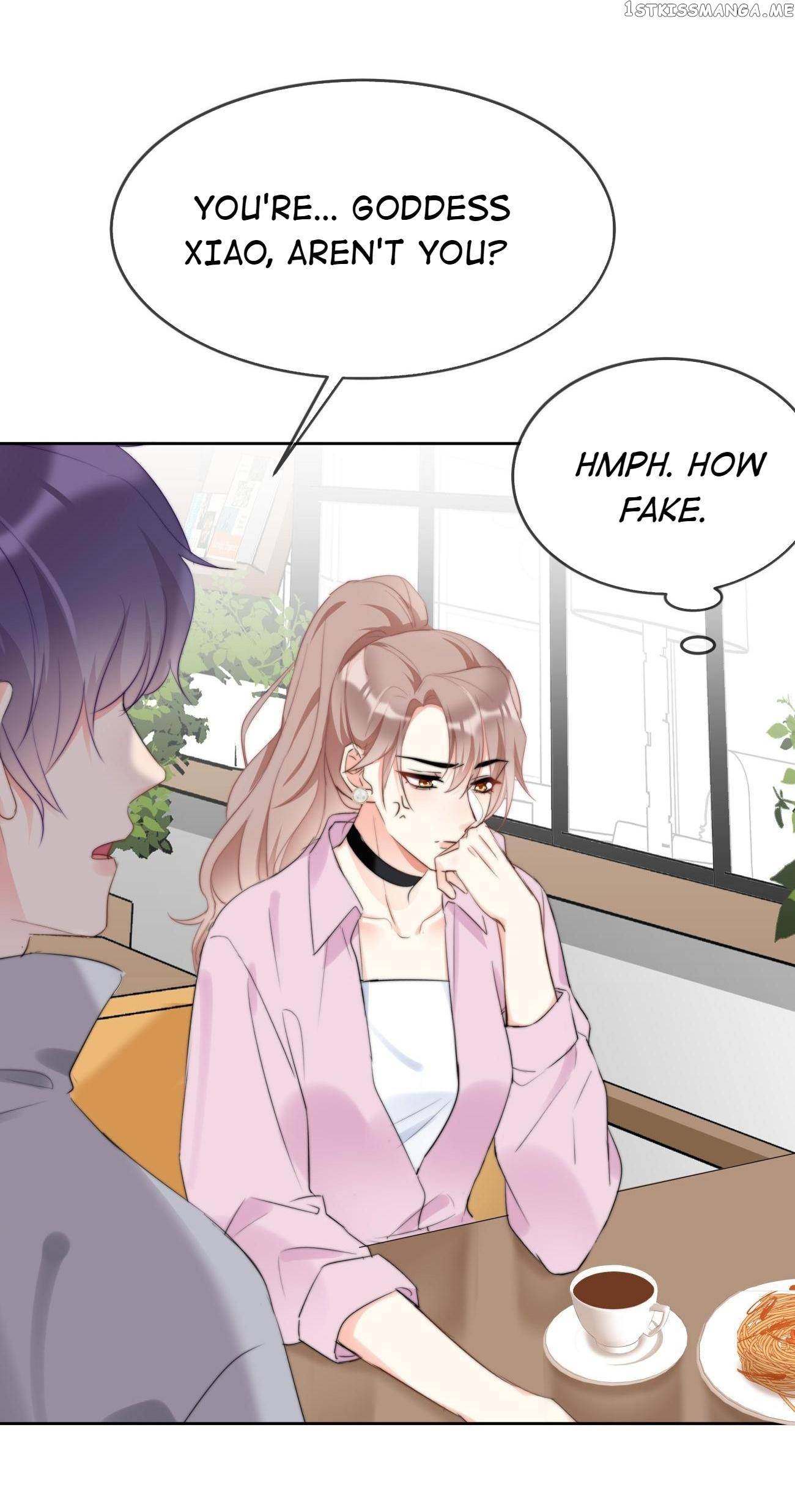 My Boss is a Goddess chapter 40 - page 39