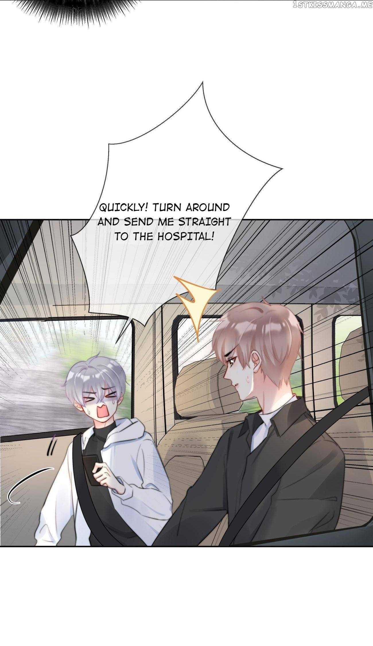 My Boss is a Goddess chapter 40 - page 4