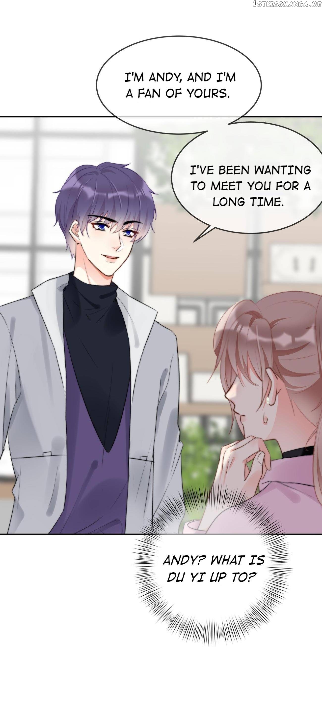 My Boss is a Goddess chapter 40 - page 40