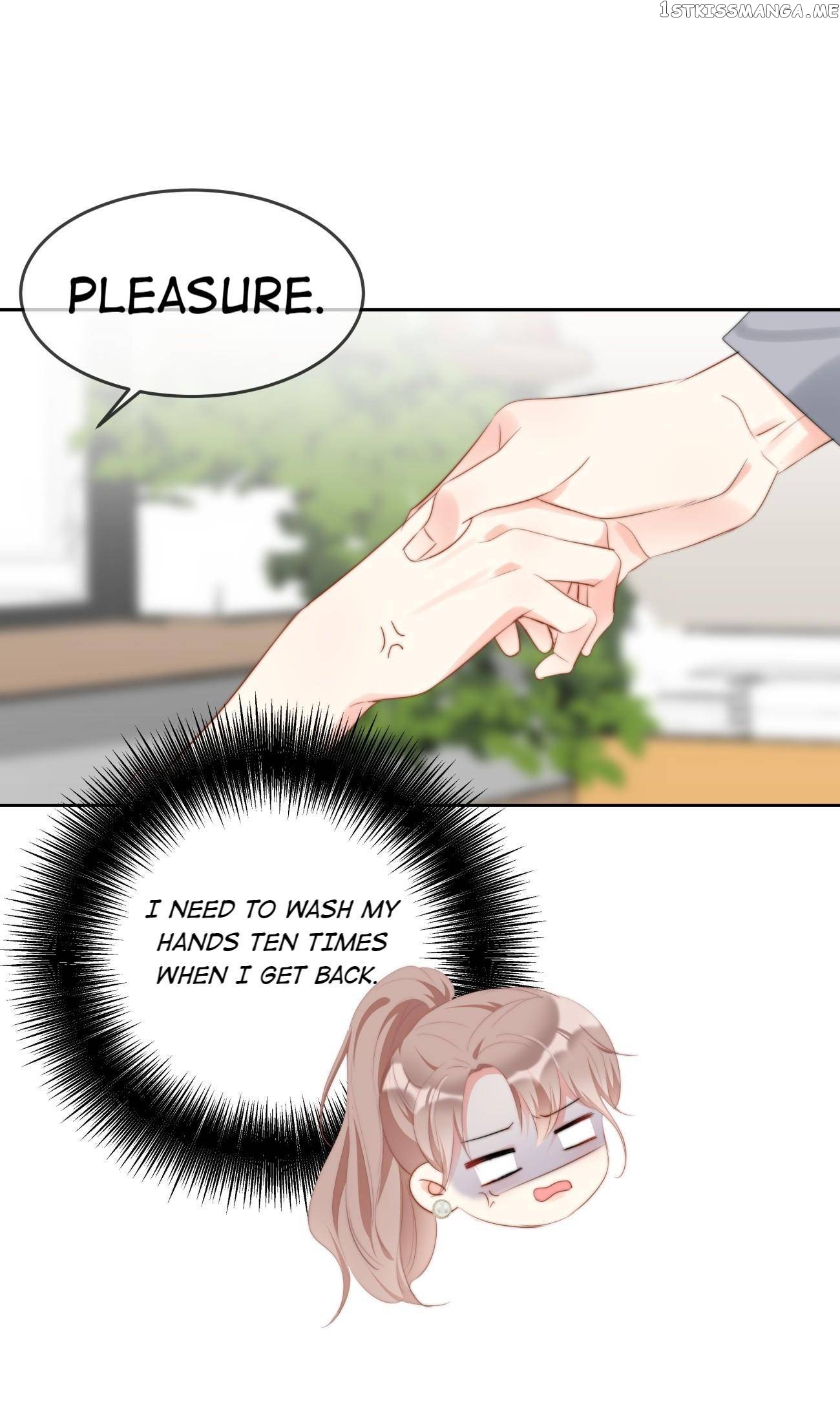 My Boss is a Goddess chapter 40 - page 41