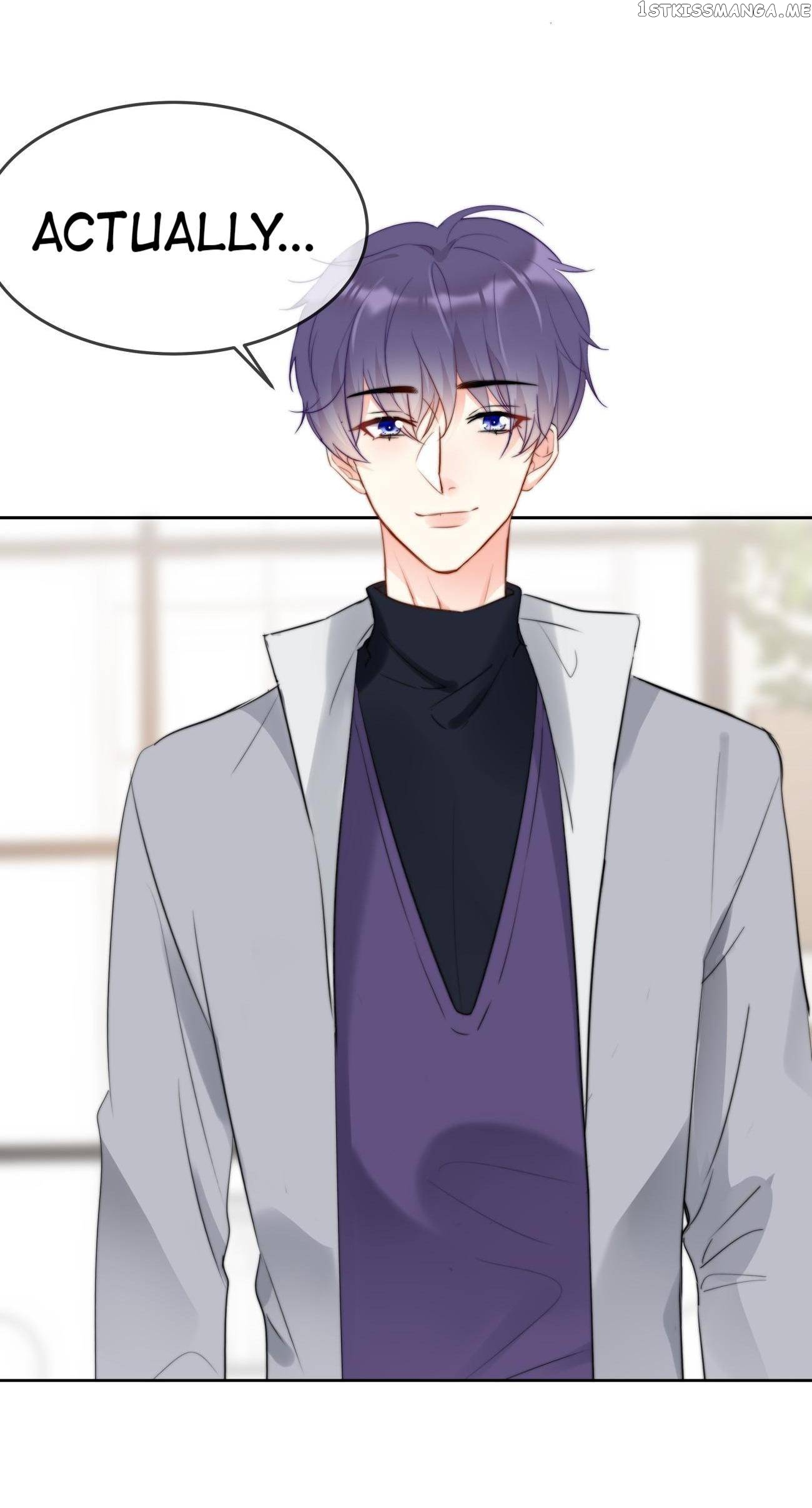 My Boss is a Goddess chapter 40 - page 42
