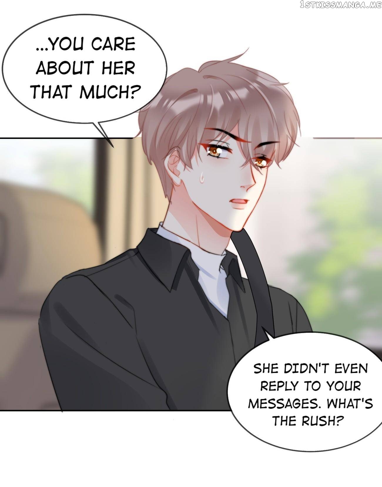 My Boss is a Goddess chapter 40 - page 5