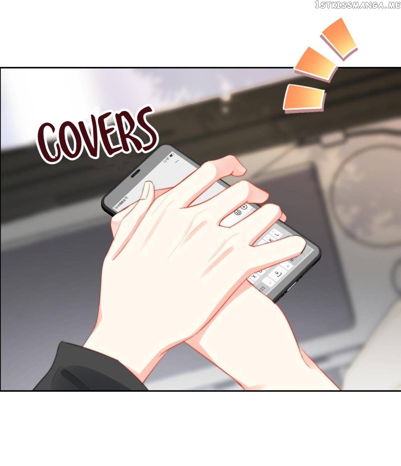 My Boss is a Goddess chapter 40 - page 7
