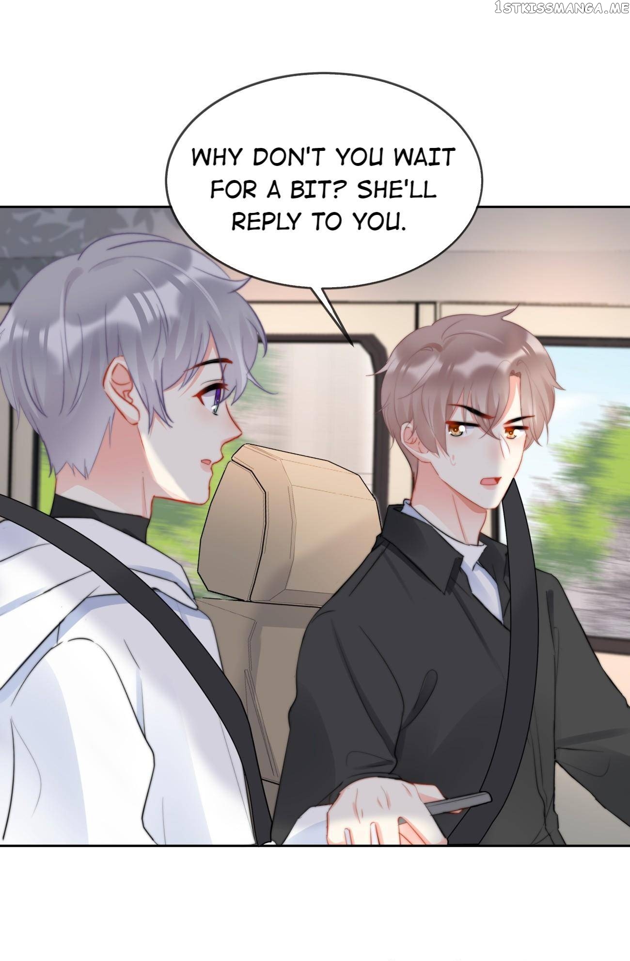 My Boss is a Goddess chapter 40 - page 8