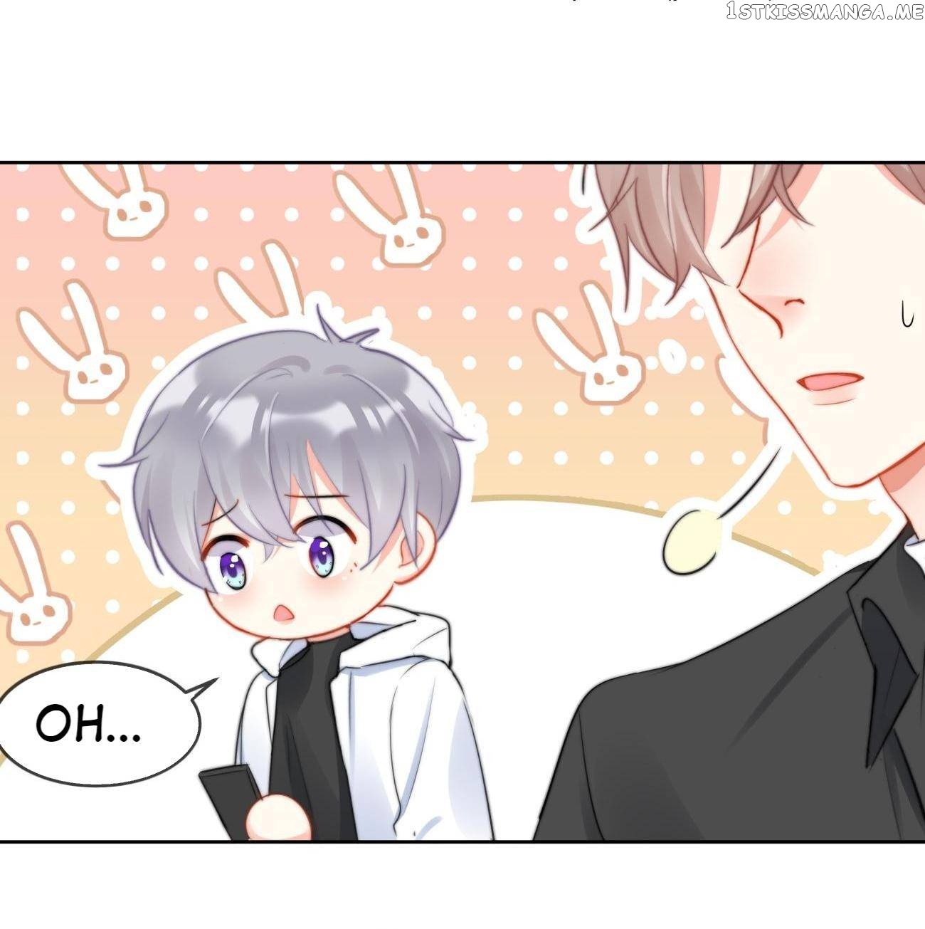 My Boss is a Goddess chapter 40 - page 9