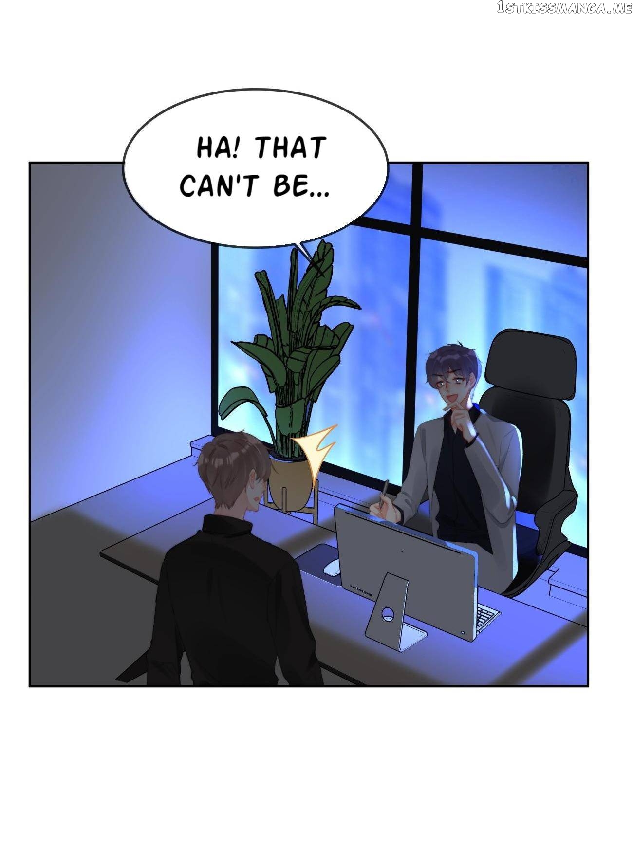 My Boss is a Goddess chapter 39 - page 14