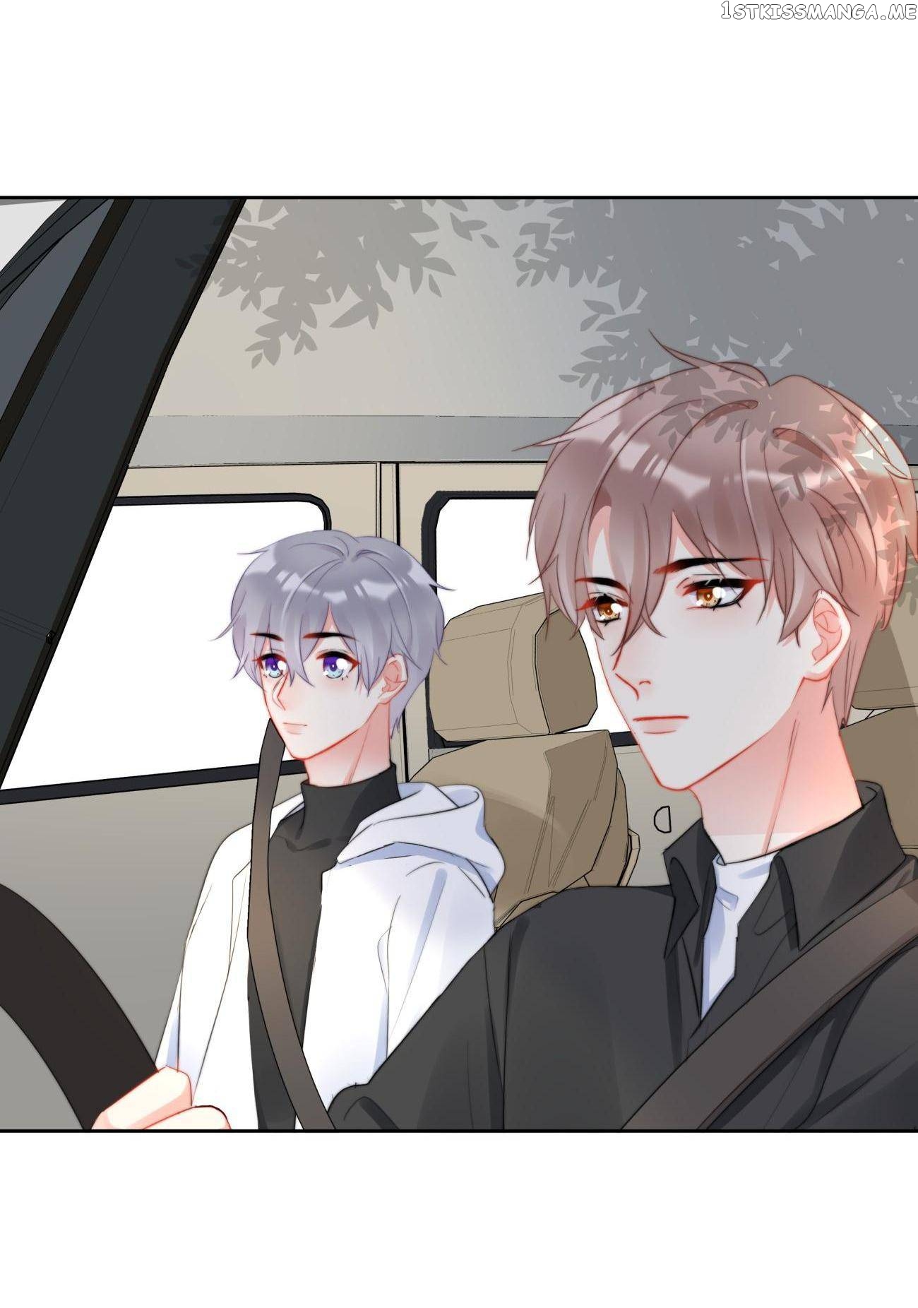 My Boss is a Goddess chapter 39 - page 17