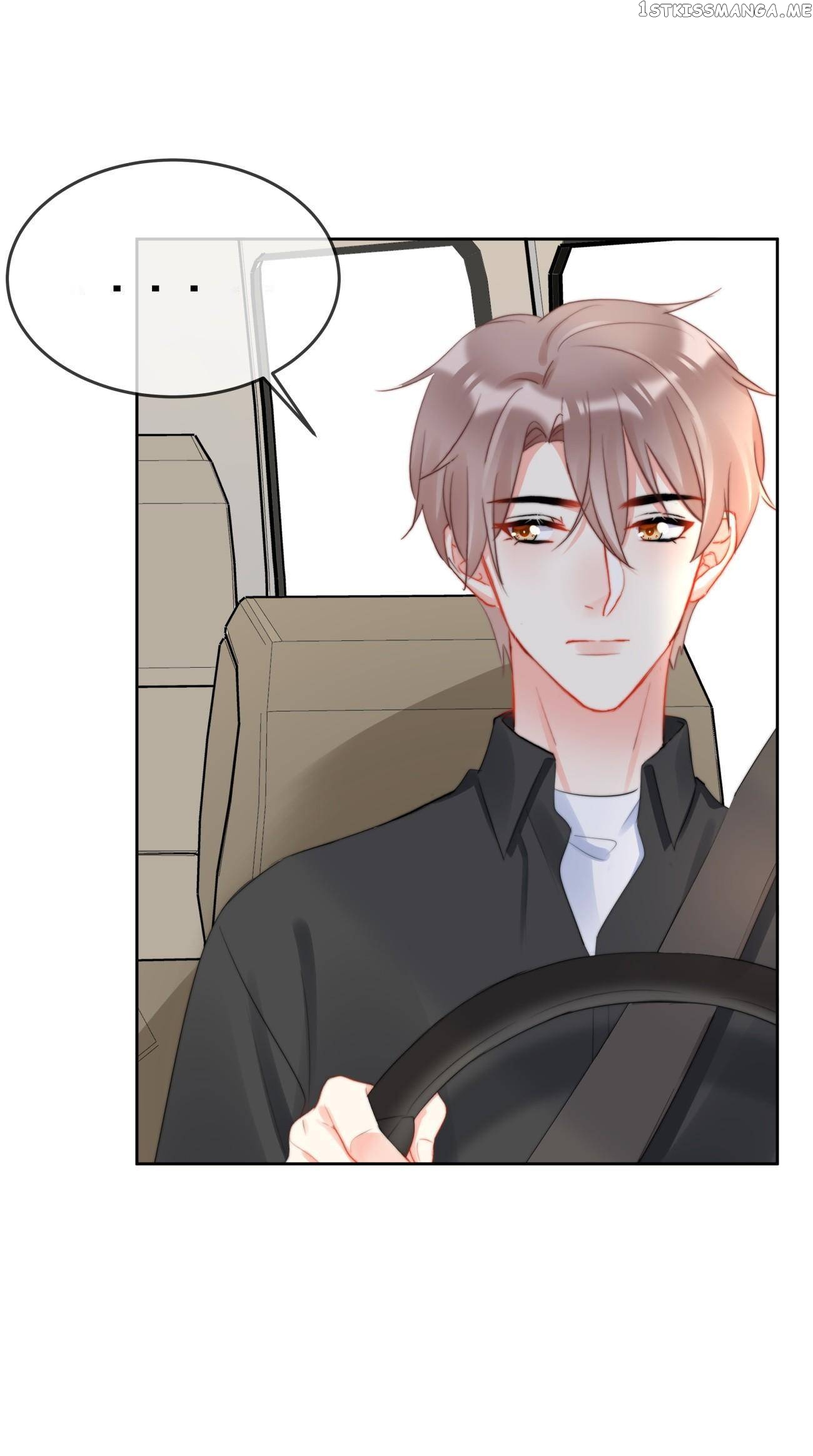 My Boss is a Goddess chapter 39 - page 18