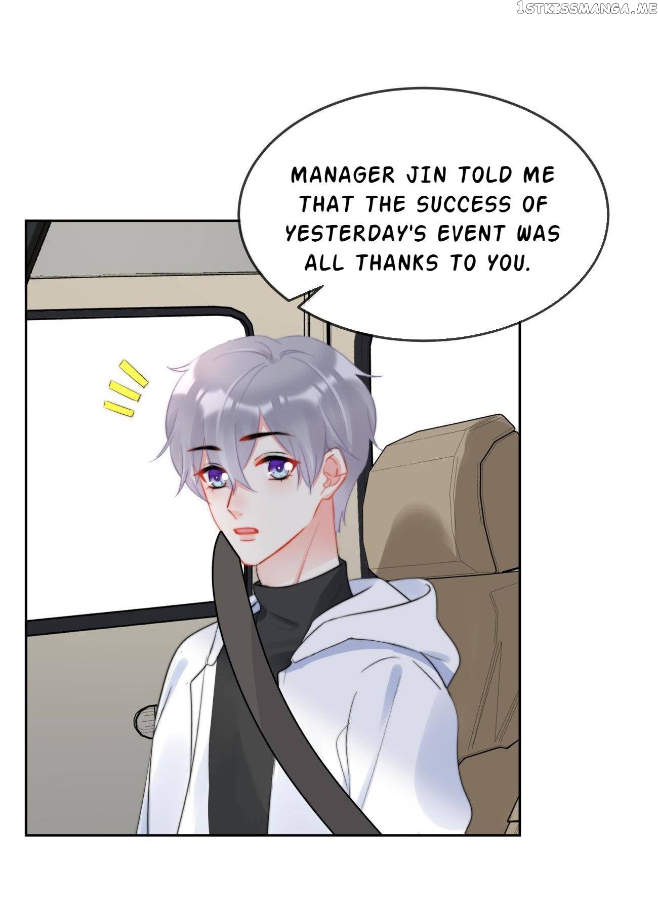 My Boss is a Goddess chapter 39 - page 19
