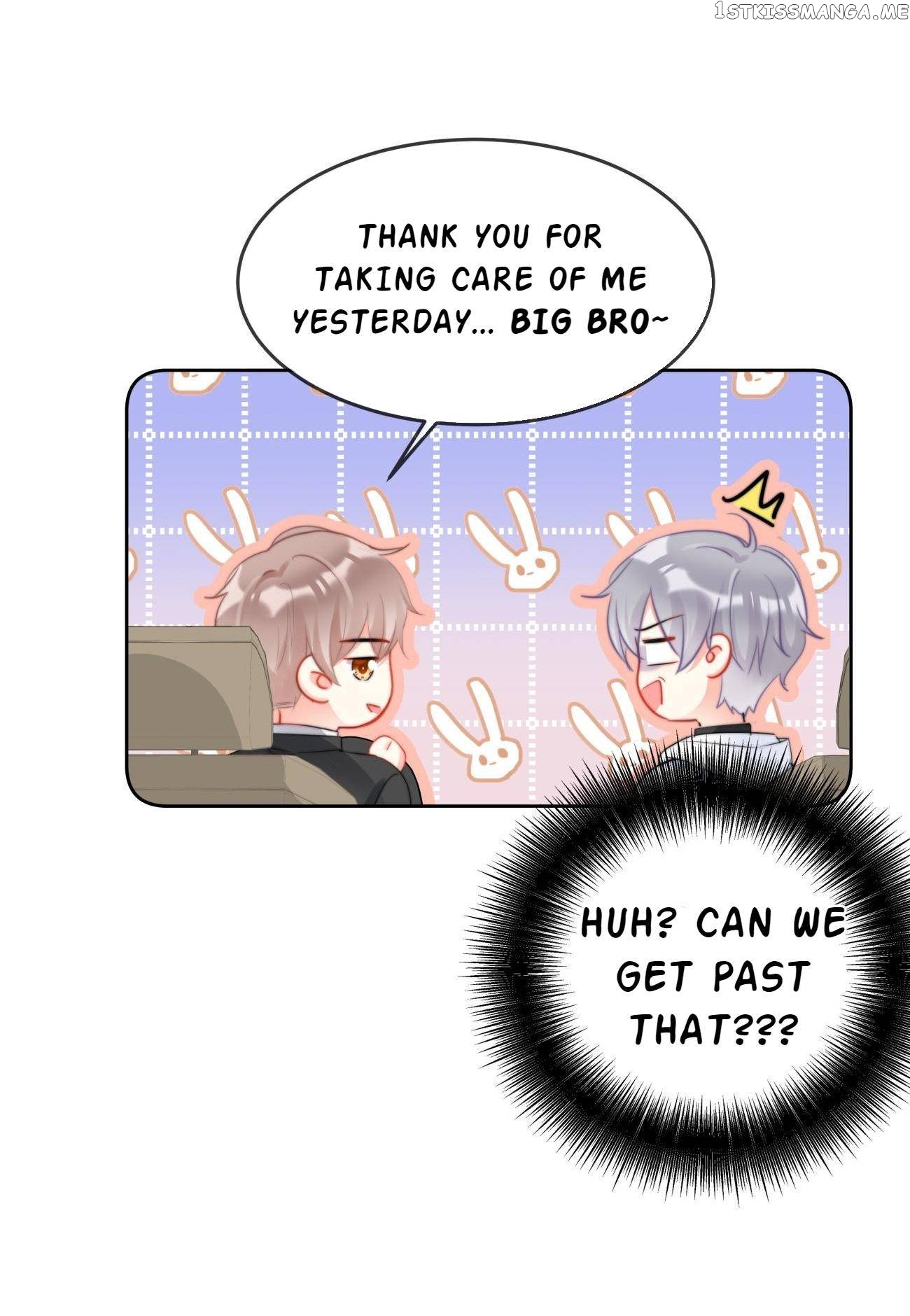 My Boss is a Goddess chapter 39 - page 27