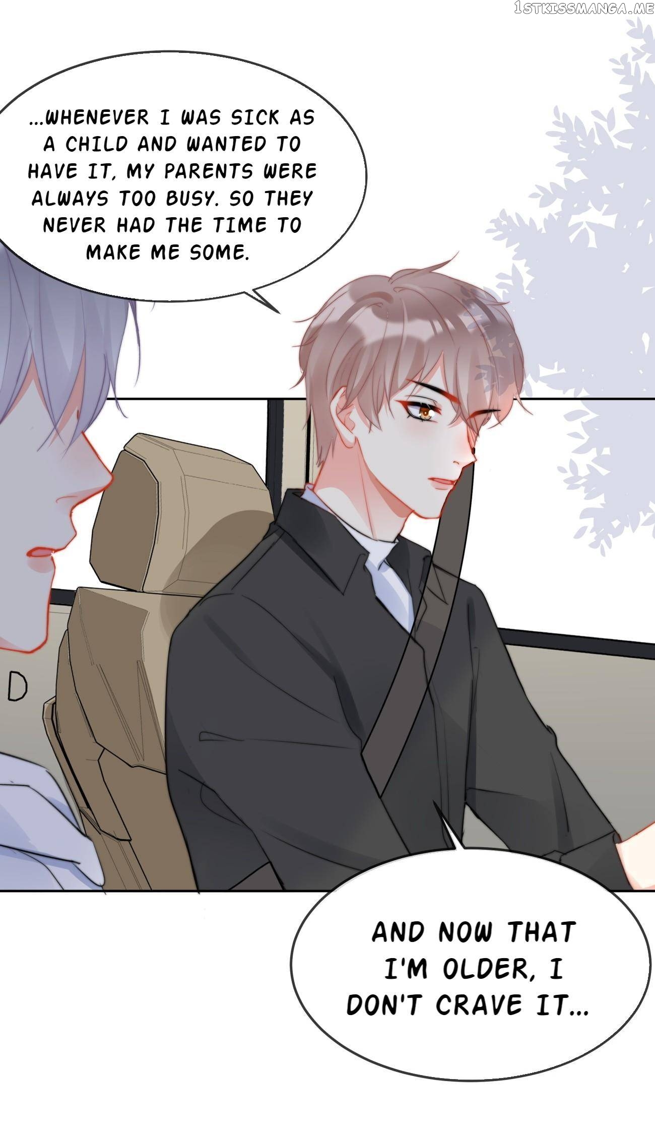 My Boss is a Goddess chapter 39 - page 30