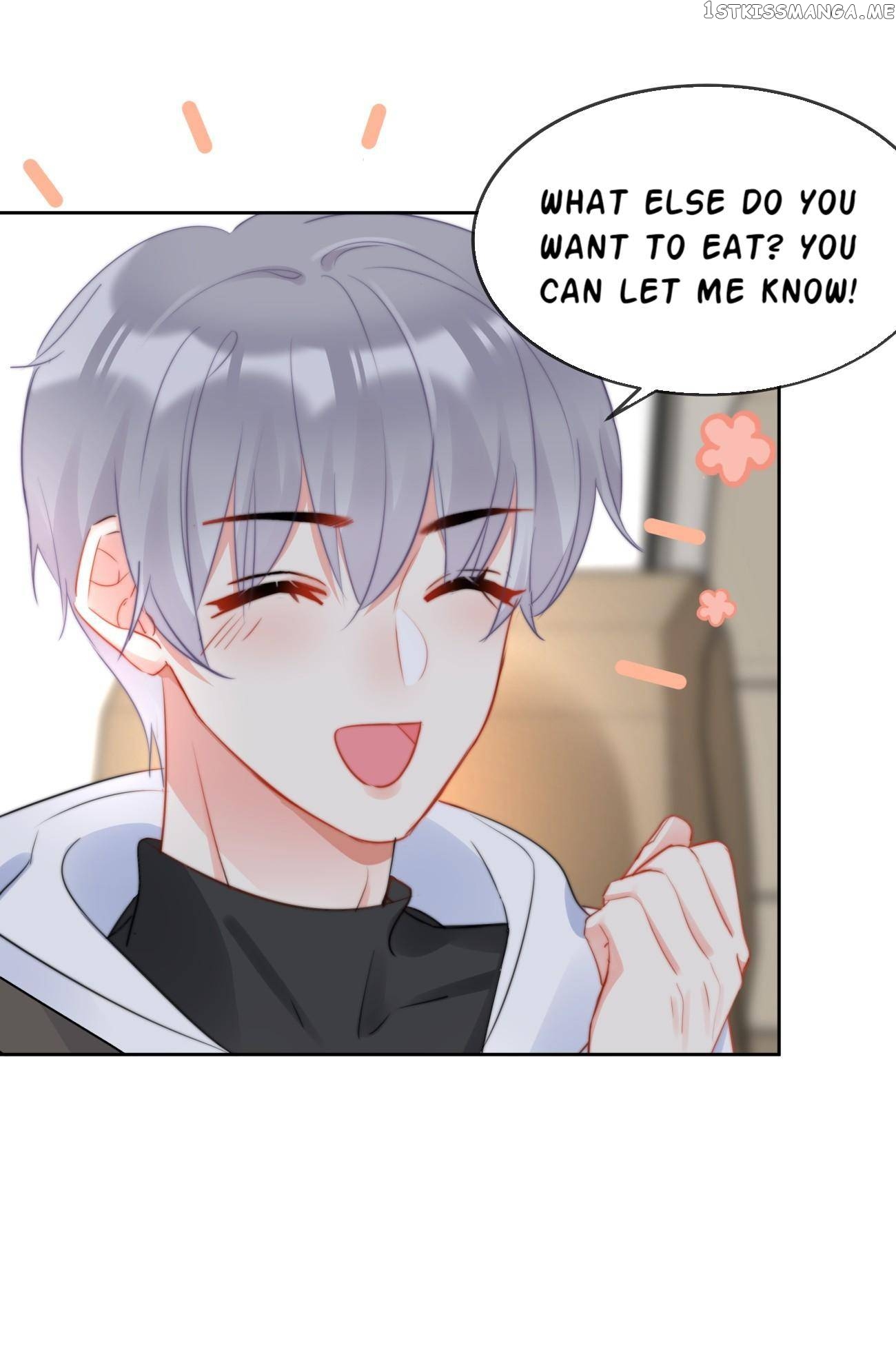 My Boss is a Goddess chapter 39 - page 33