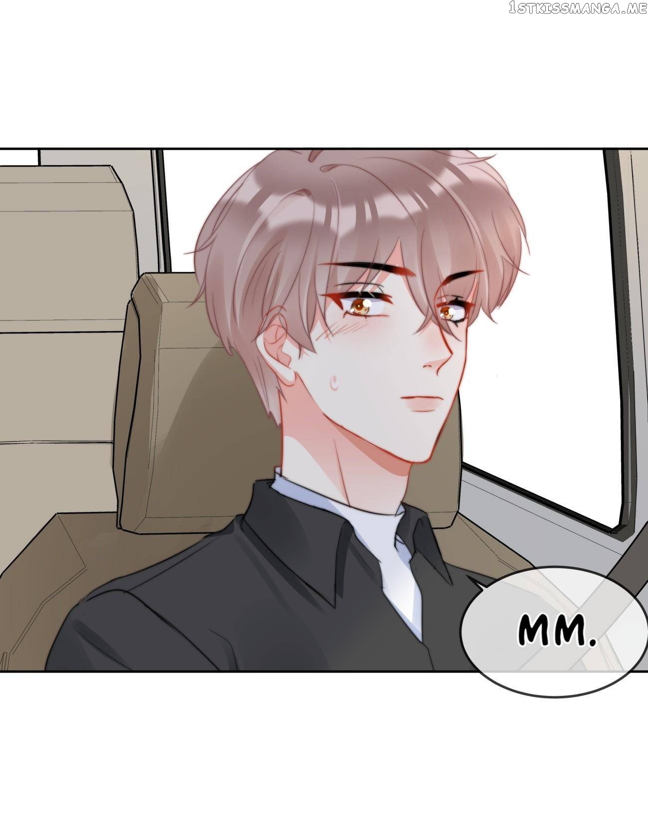 My Boss is a Goddess chapter 39 - page 34