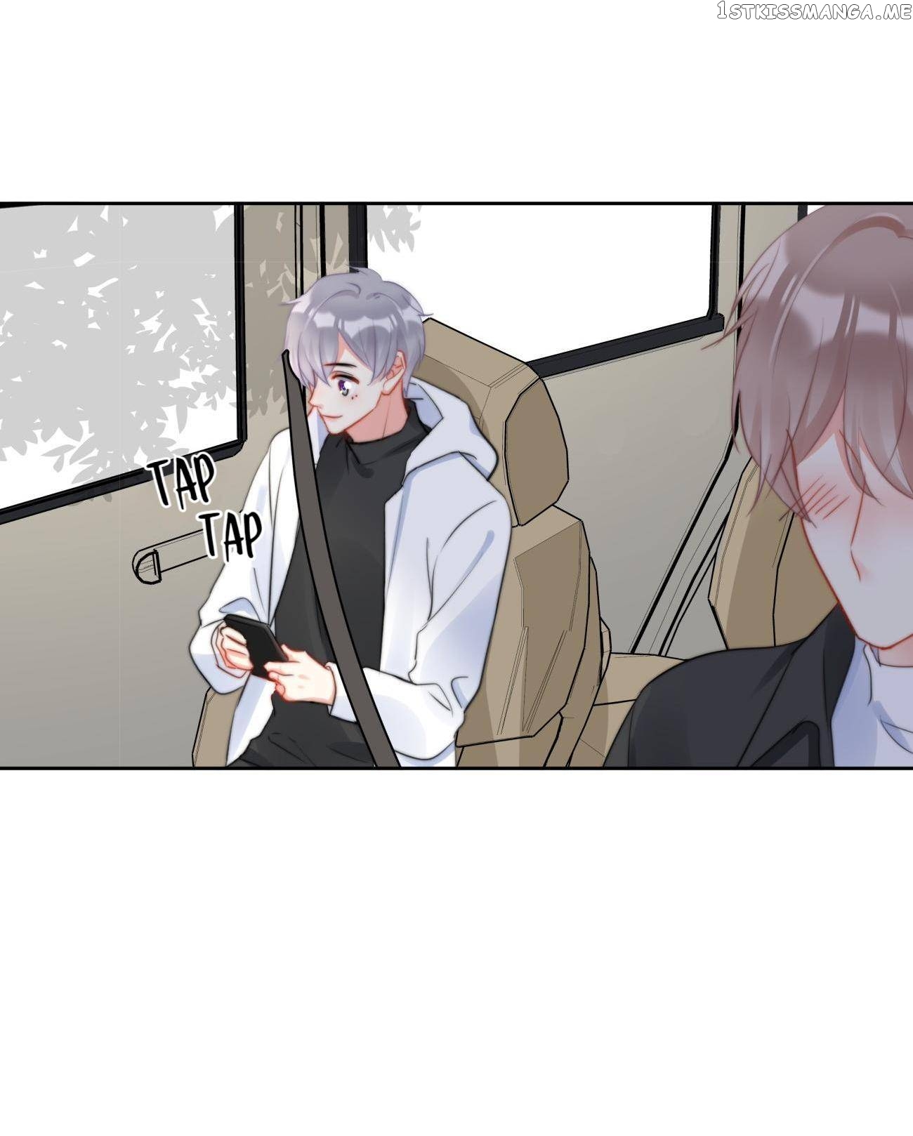 My Boss is a Goddess chapter 39 - page 36