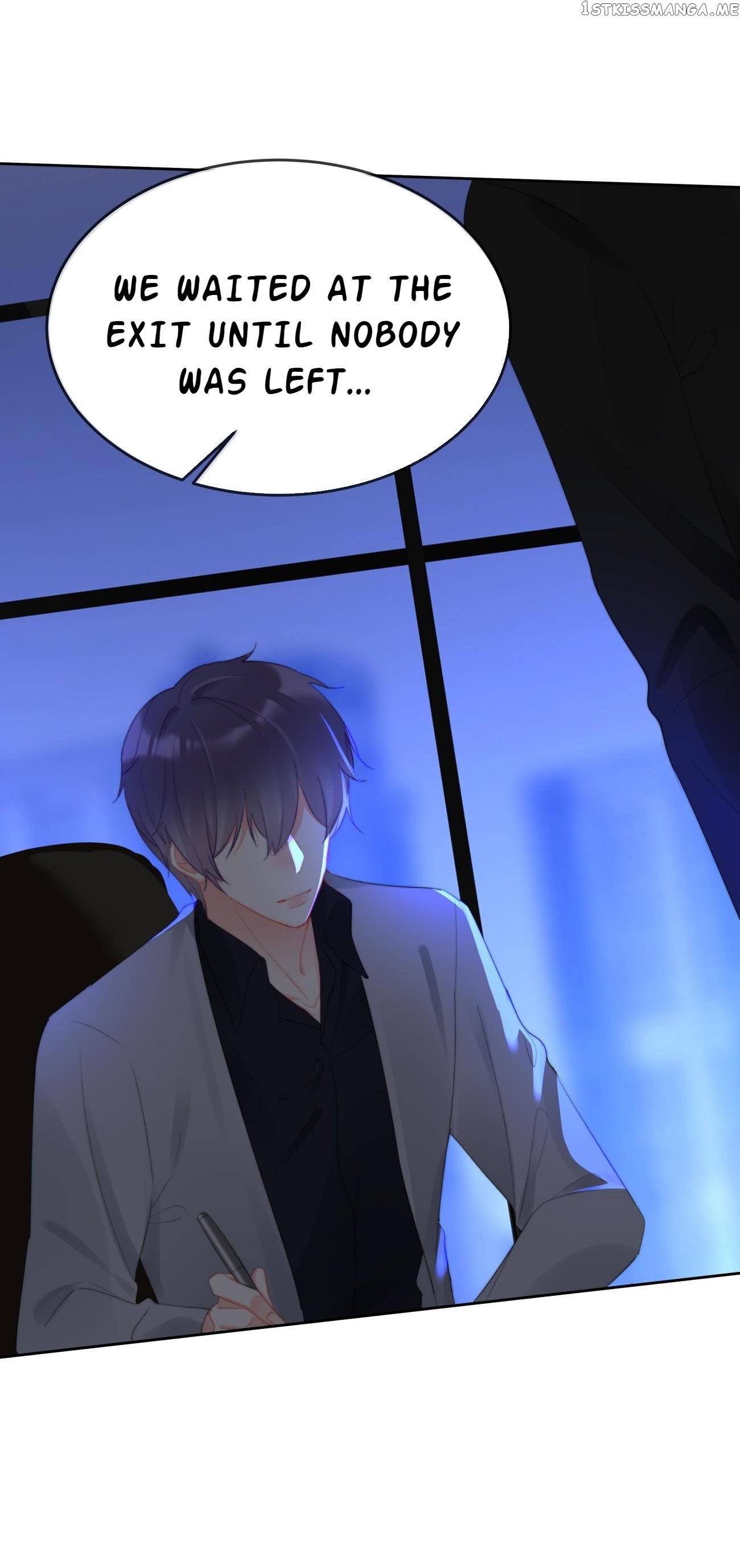 My Boss is a Goddess chapter 39 - page 7