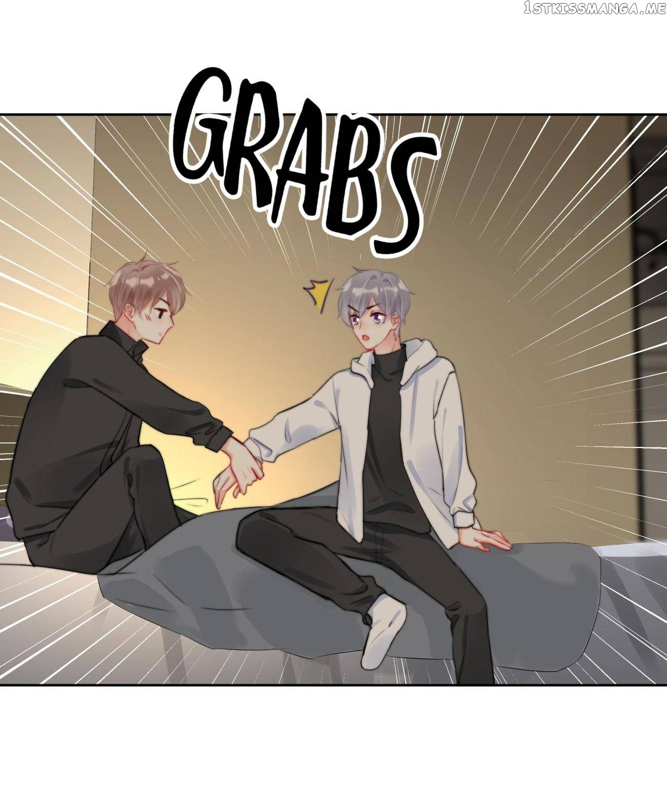 My Boss is a Goddess chapter 38 - page 10