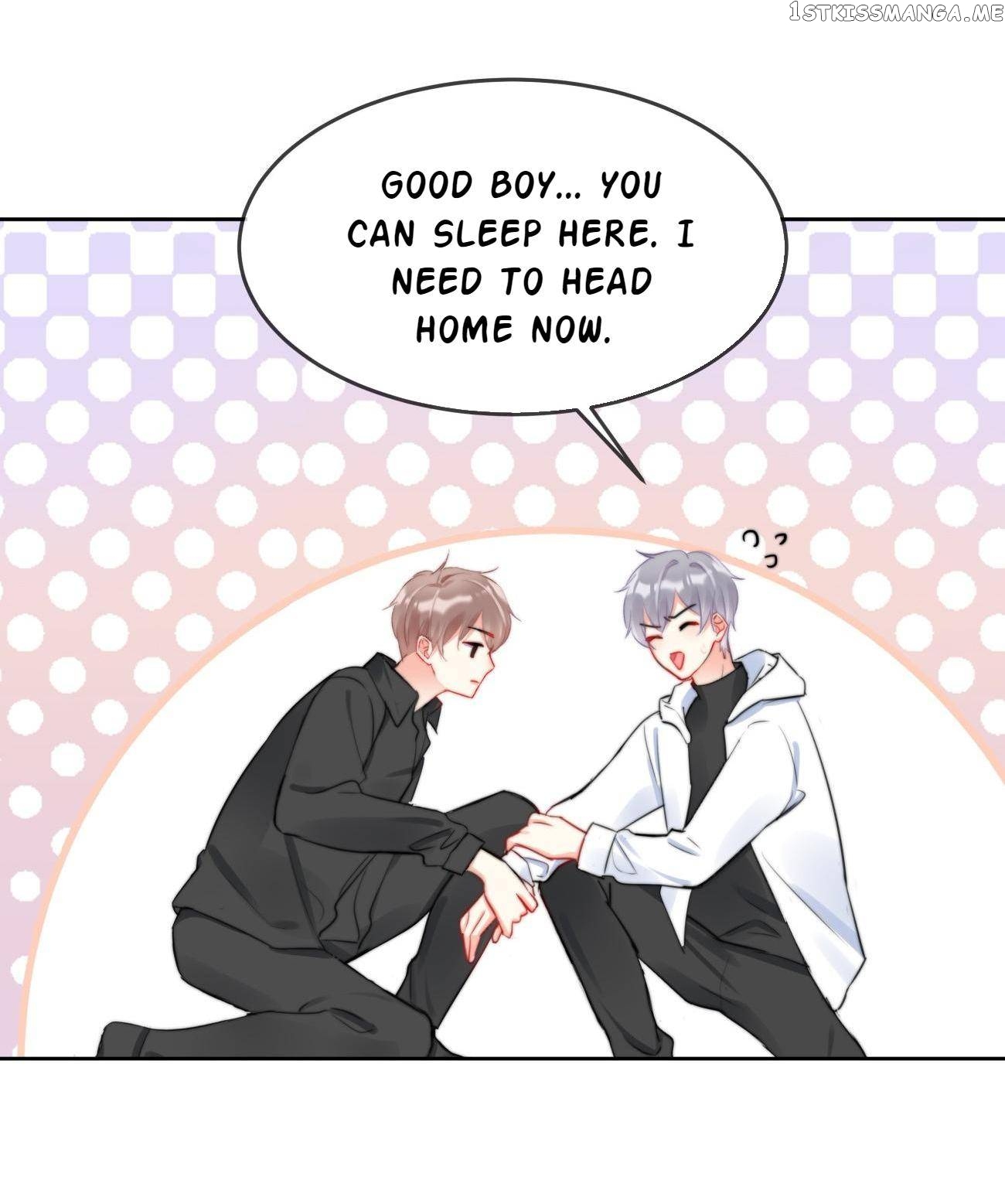 My Boss is a Goddess chapter 38 - page 14