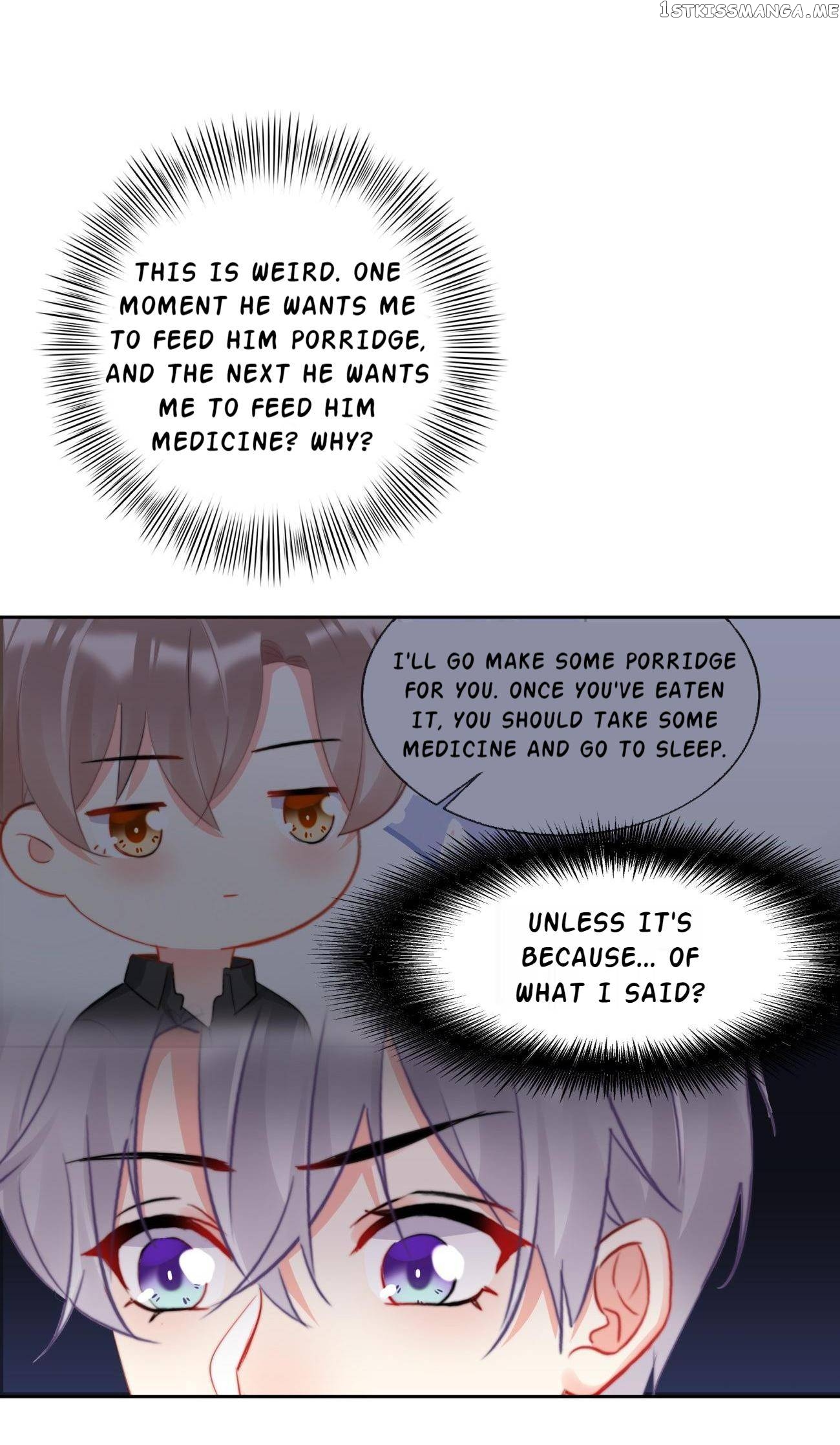 My Boss is a Goddess chapter 38 - page 17