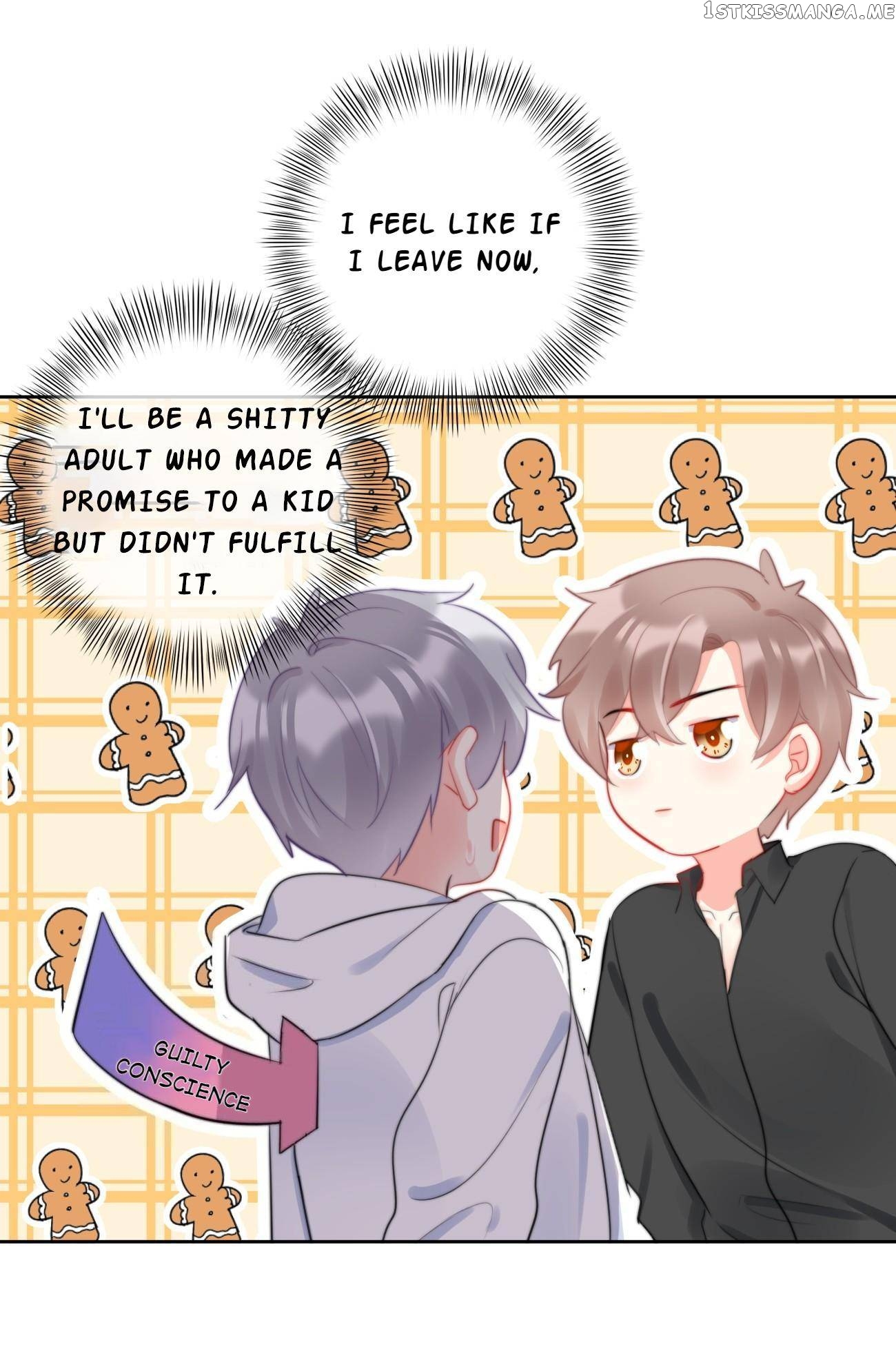 My Boss is a Goddess chapter 38 - page 18