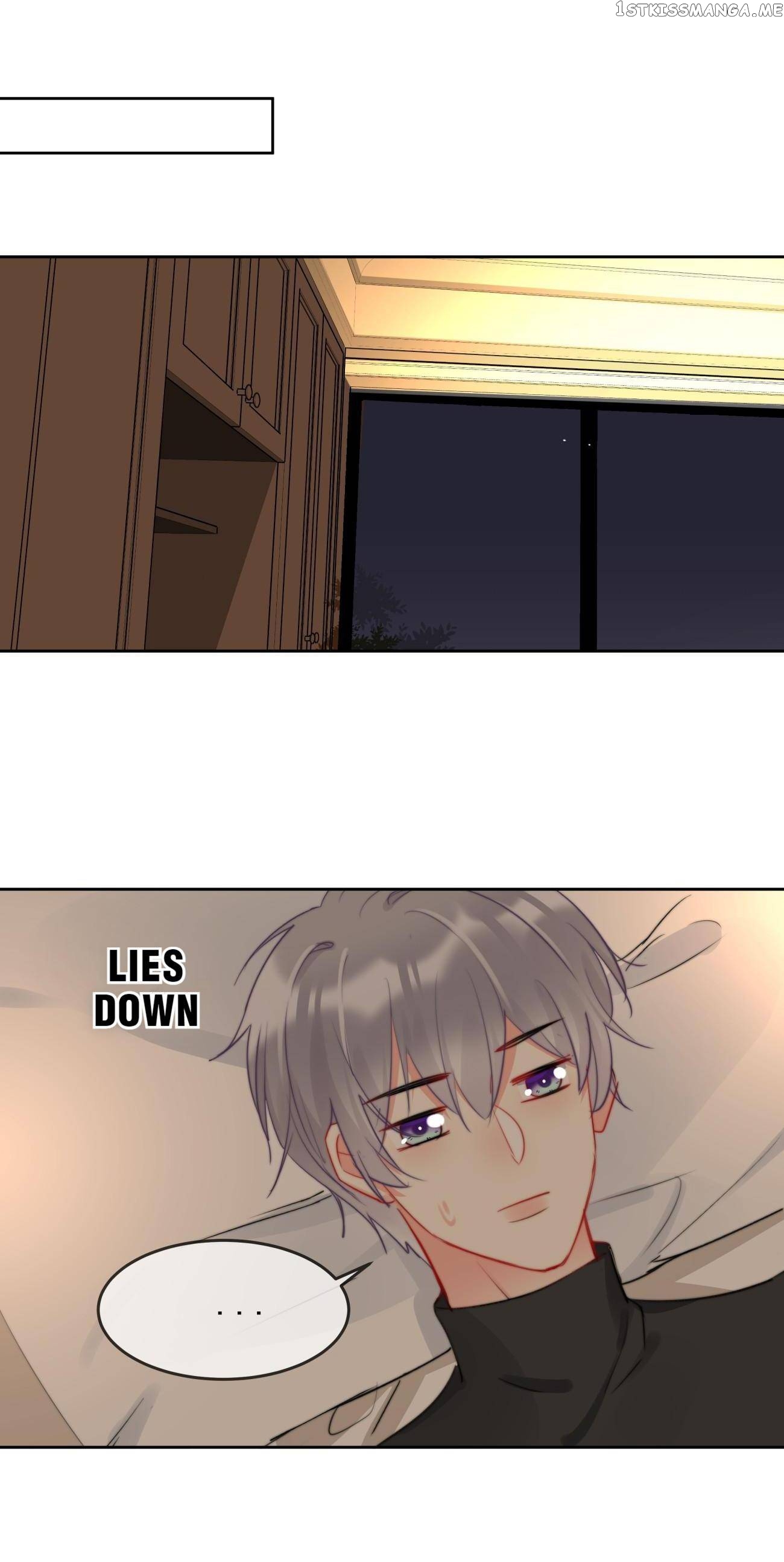 My Boss is a Goddess chapter 38 - page 19