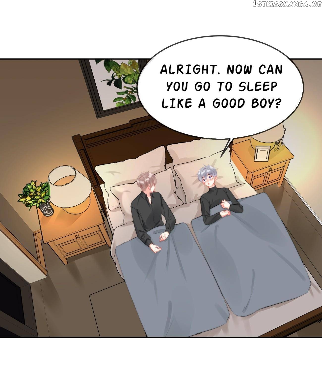 My Boss is a Goddess chapter 38 - page 20