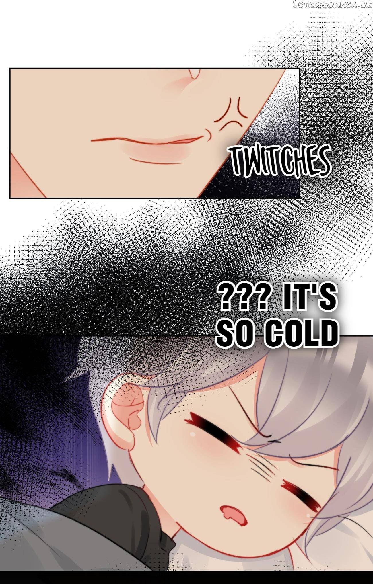 My Boss is a Goddess chapter 38 - page 27