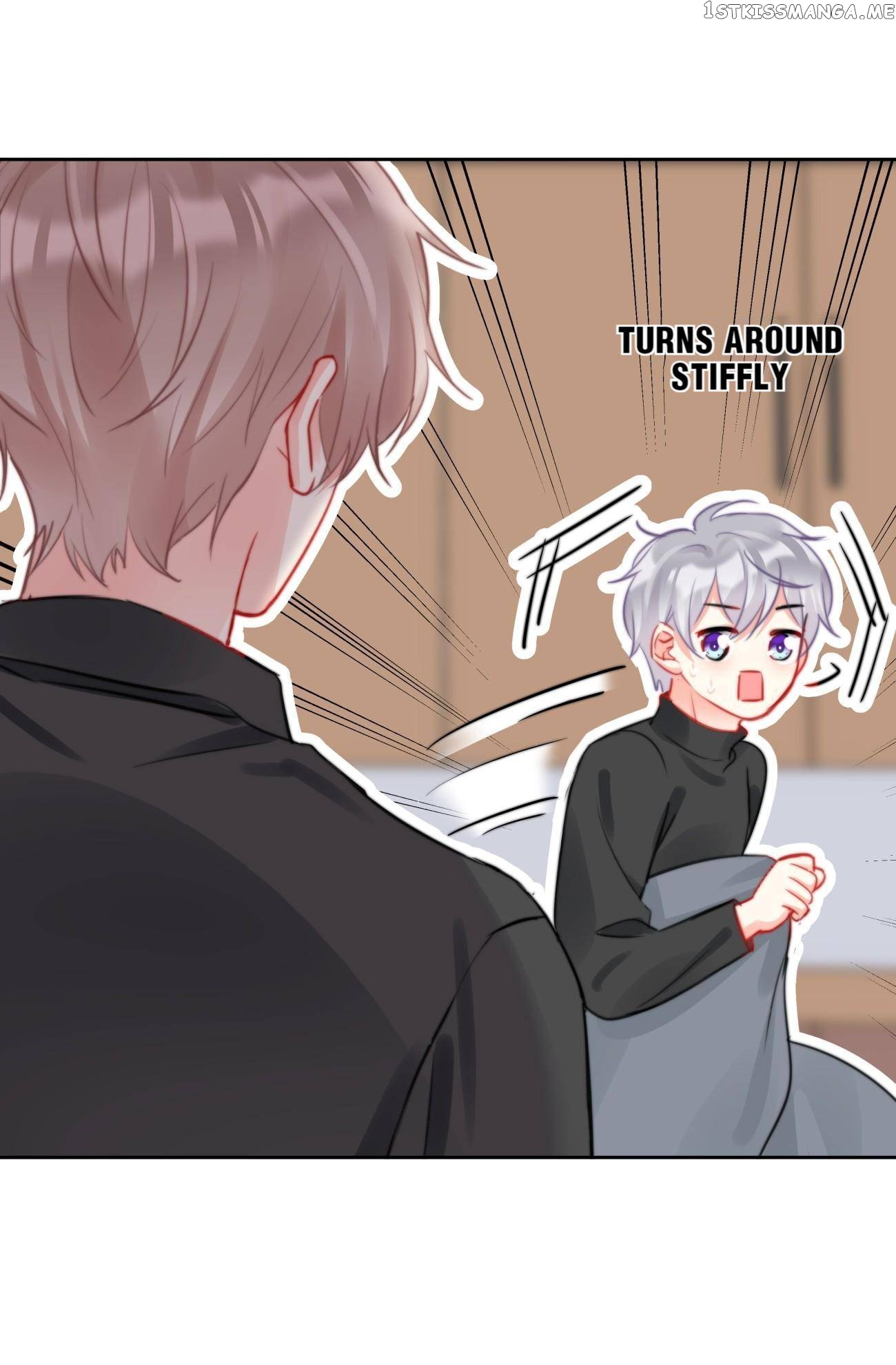 My Boss is a Goddess chapter 38 - page 29
