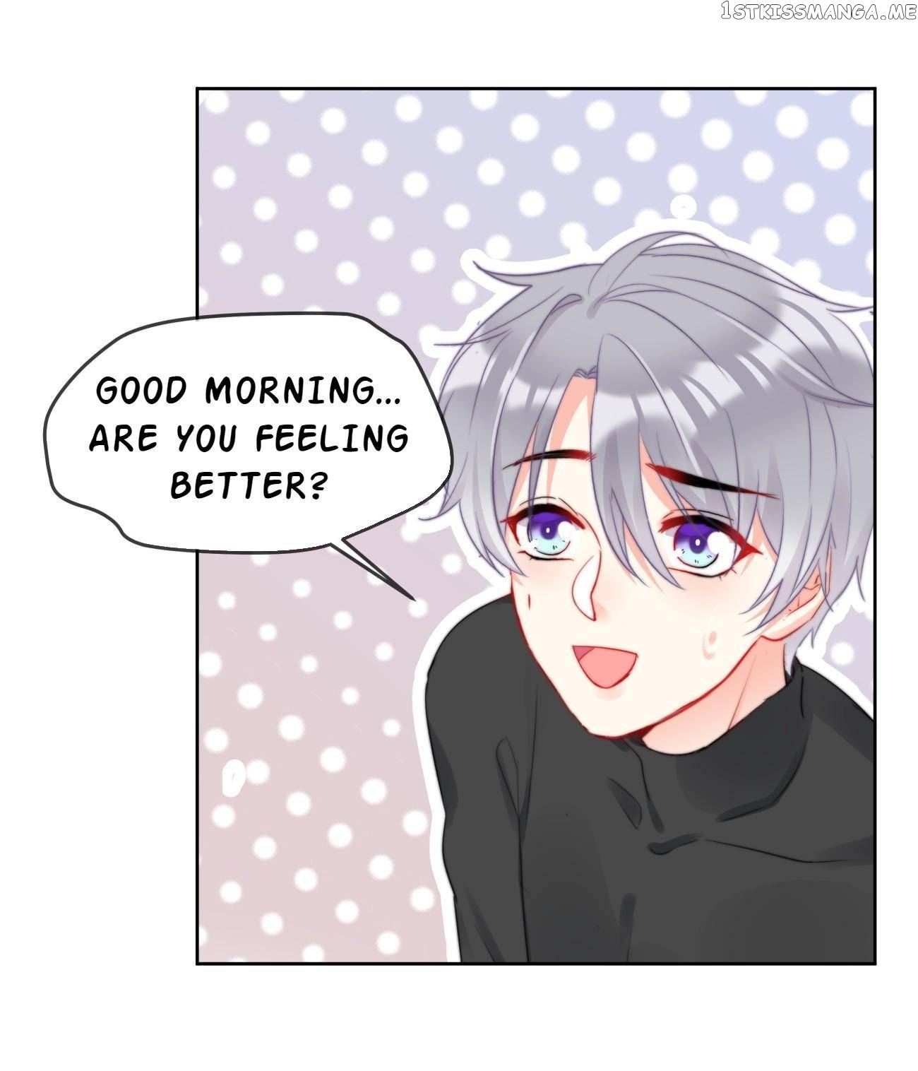 My Boss is a Goddess chapter 38 - page 31