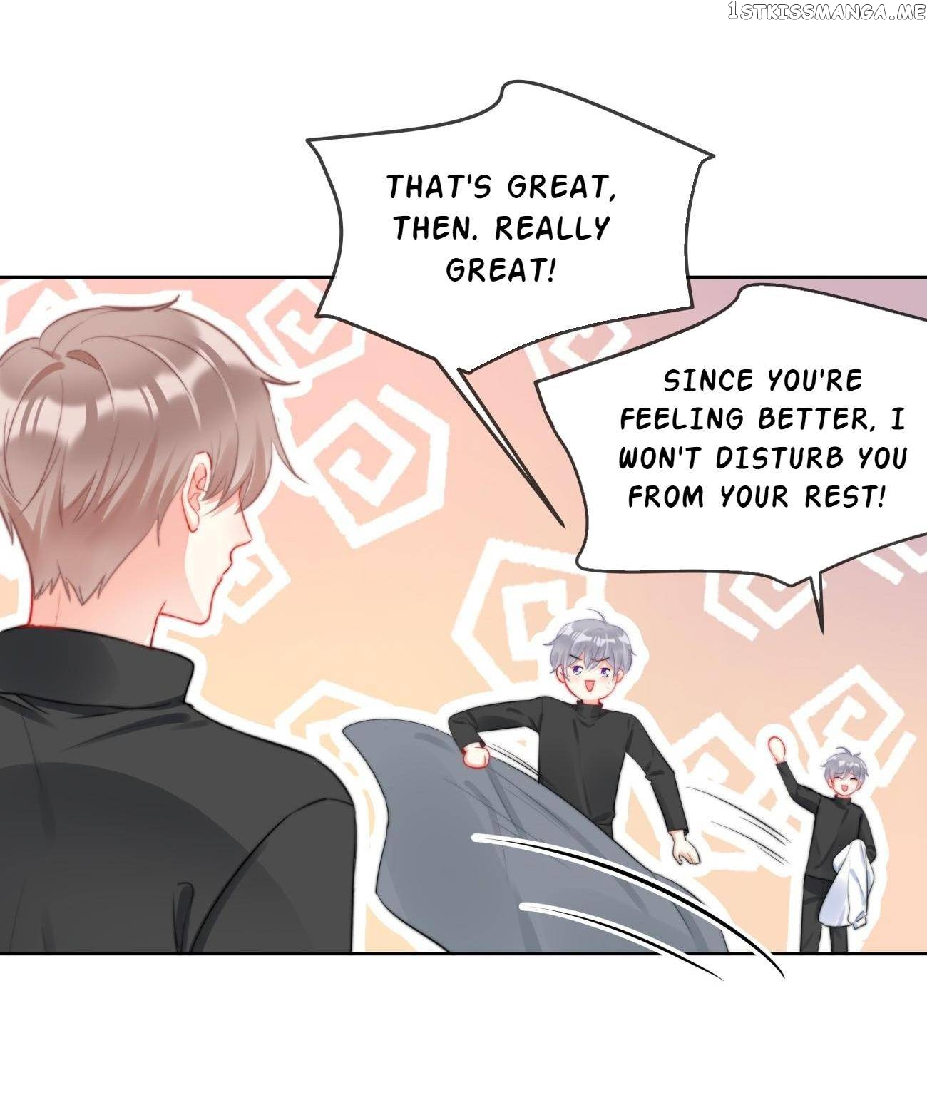 My Boss is a Goddess chapter 38 - page 33